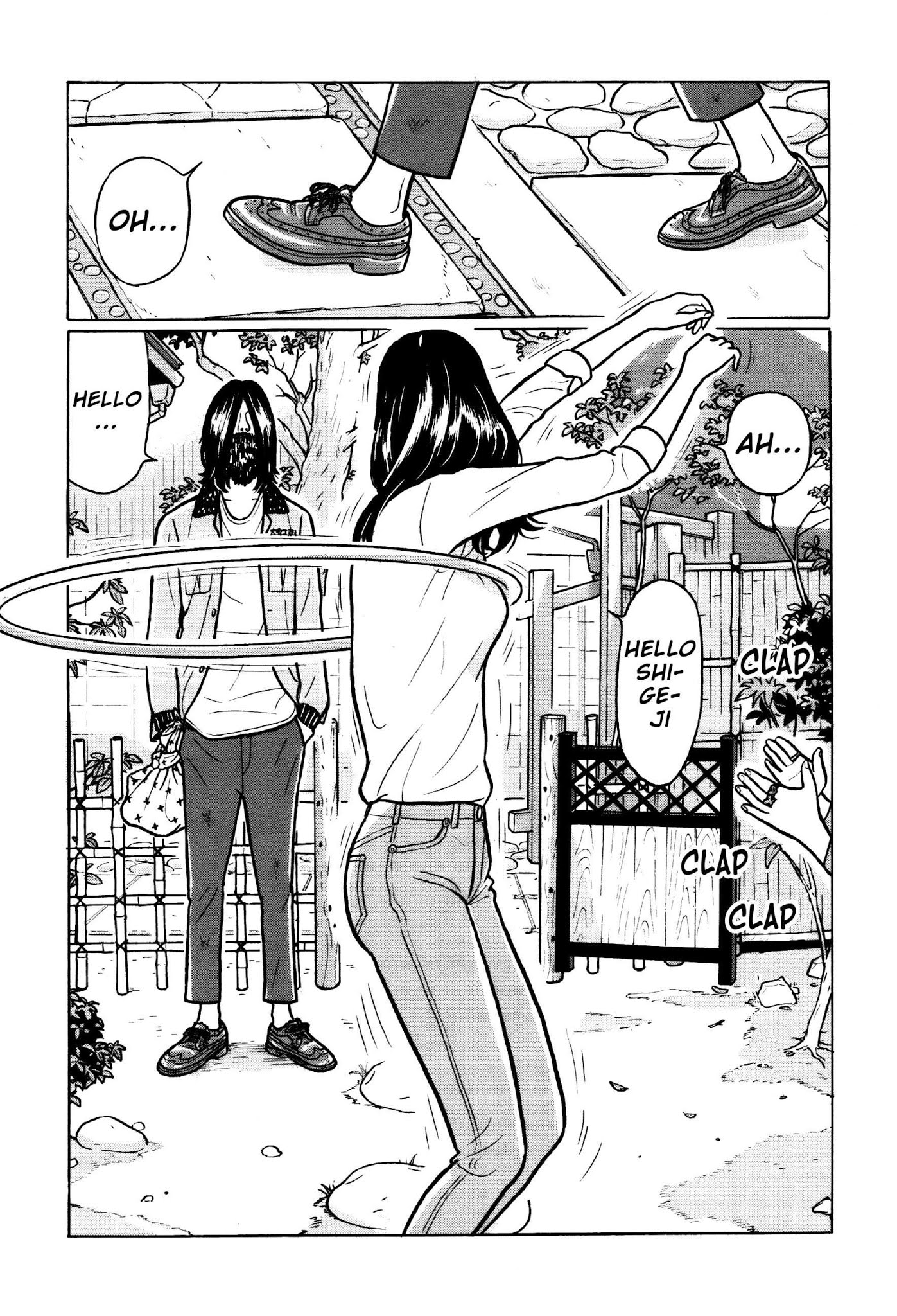 Chiisakobee Chapter 35 page 10 - Chapter 35