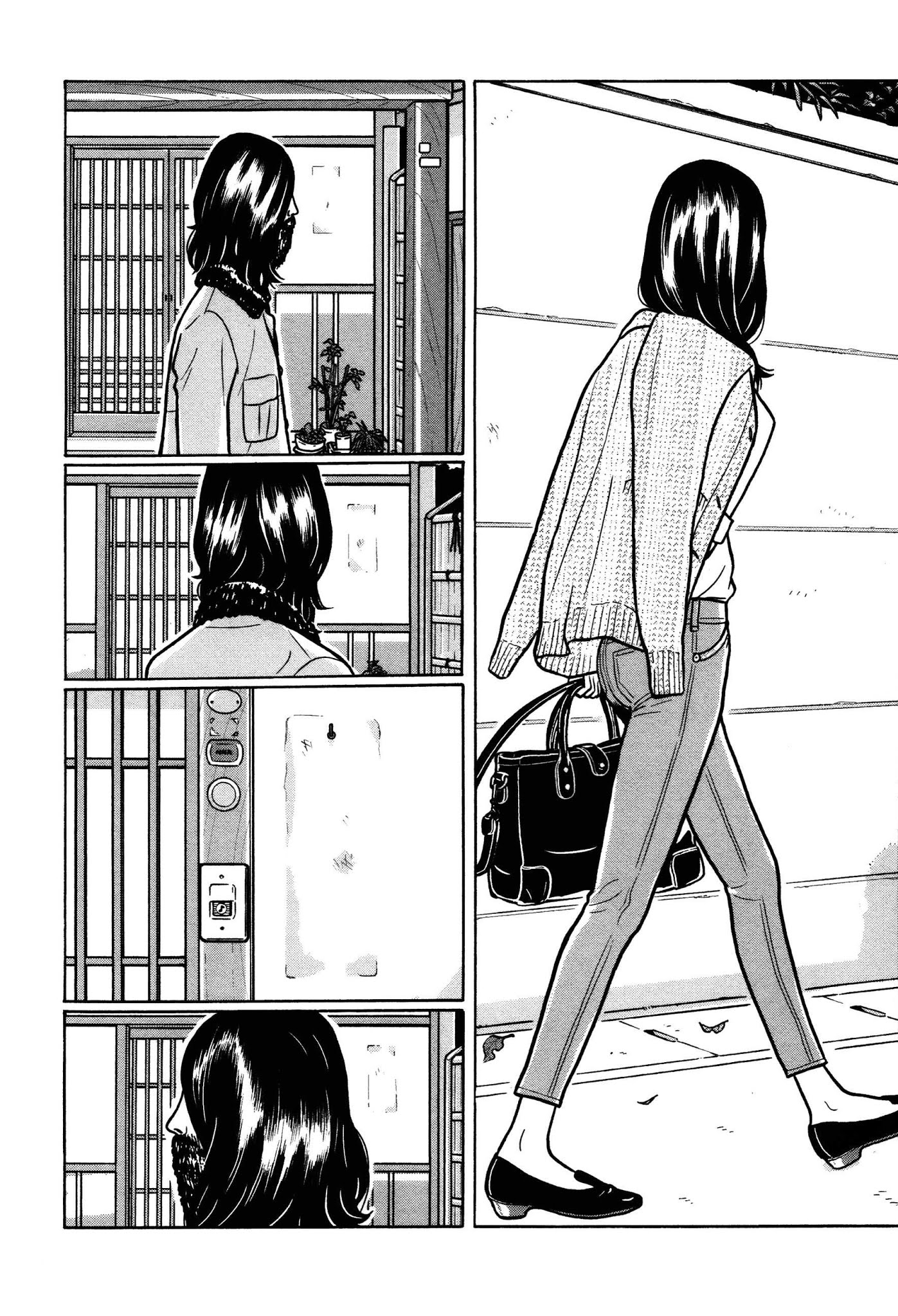 Chiisakobee Chapter 35 page 12 - Chapter 35