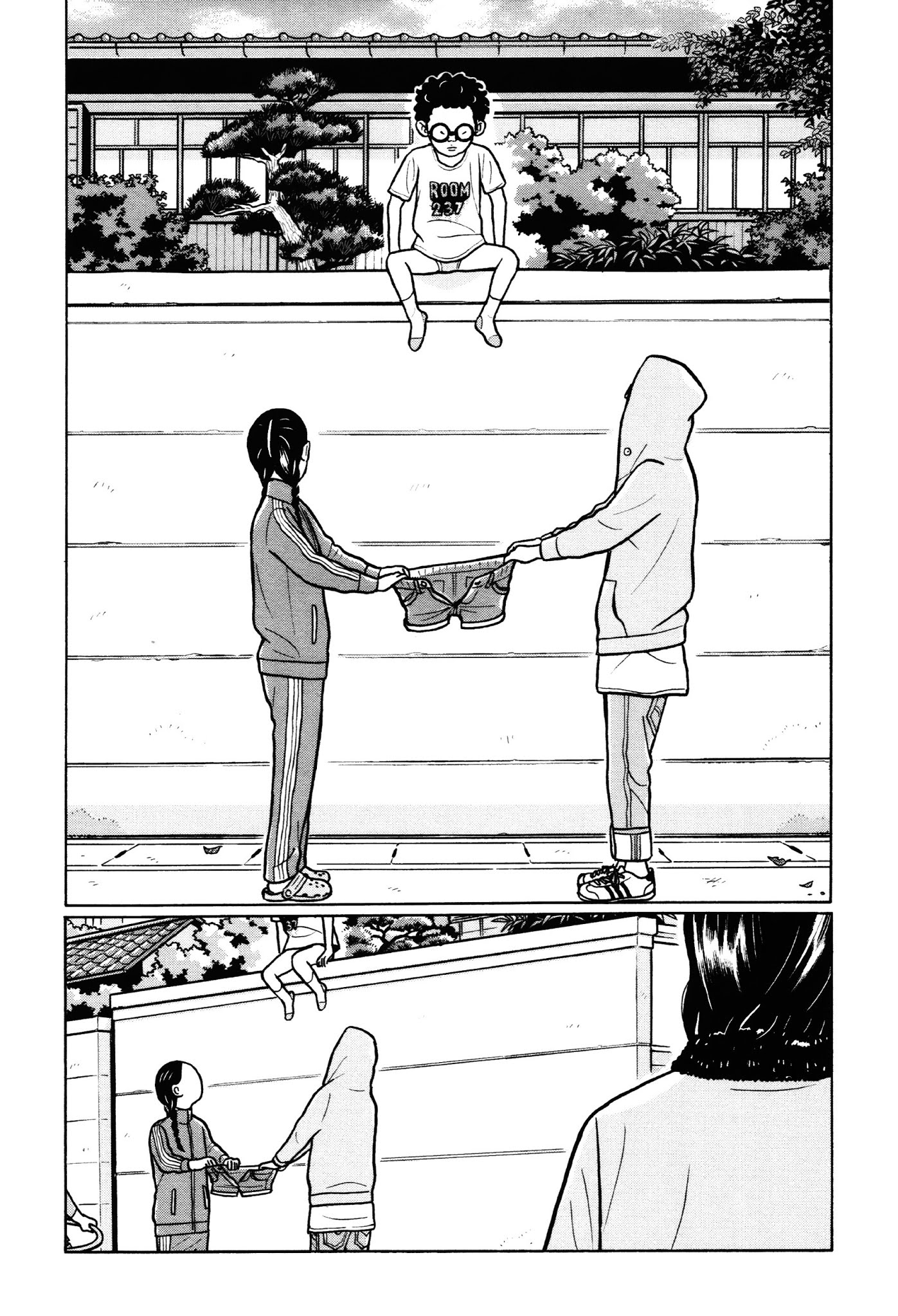 Chiisakobee Chapter 35 page 13 - Chapter 35