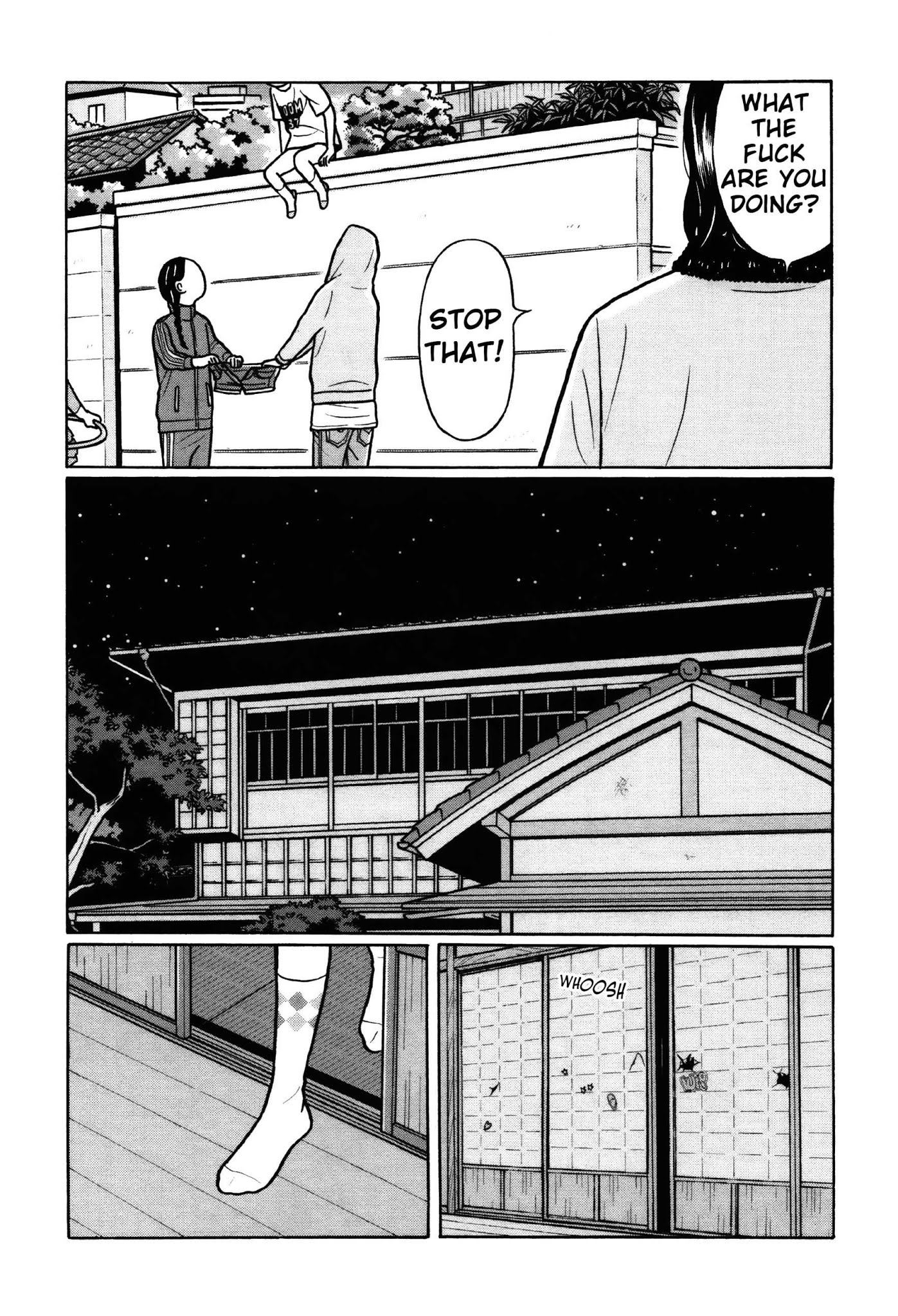 Chiisakobee Chapter 35 page 14 - Chapter 35