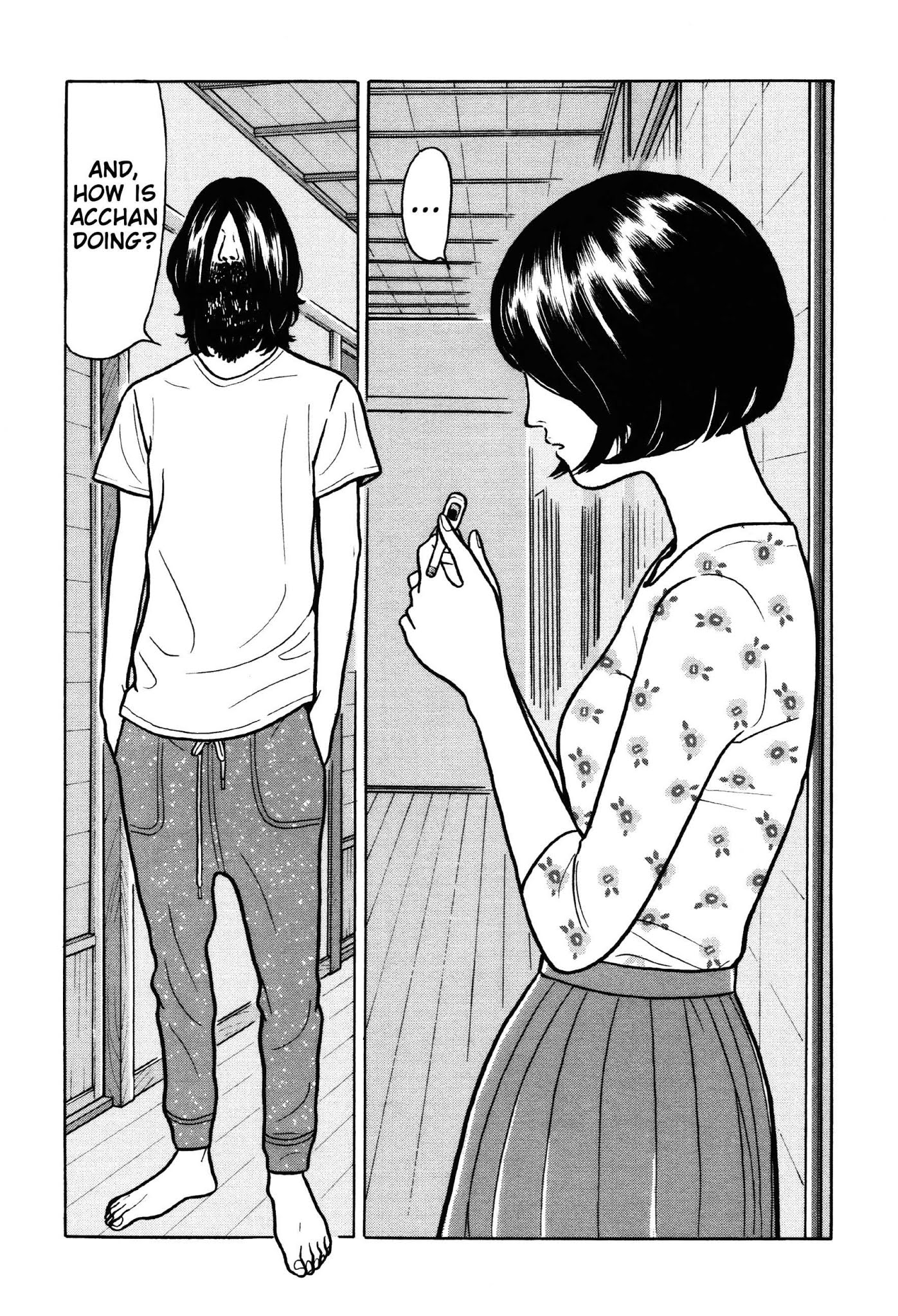 Chiisakobee Chapter 35 page 15 - Chapter 35