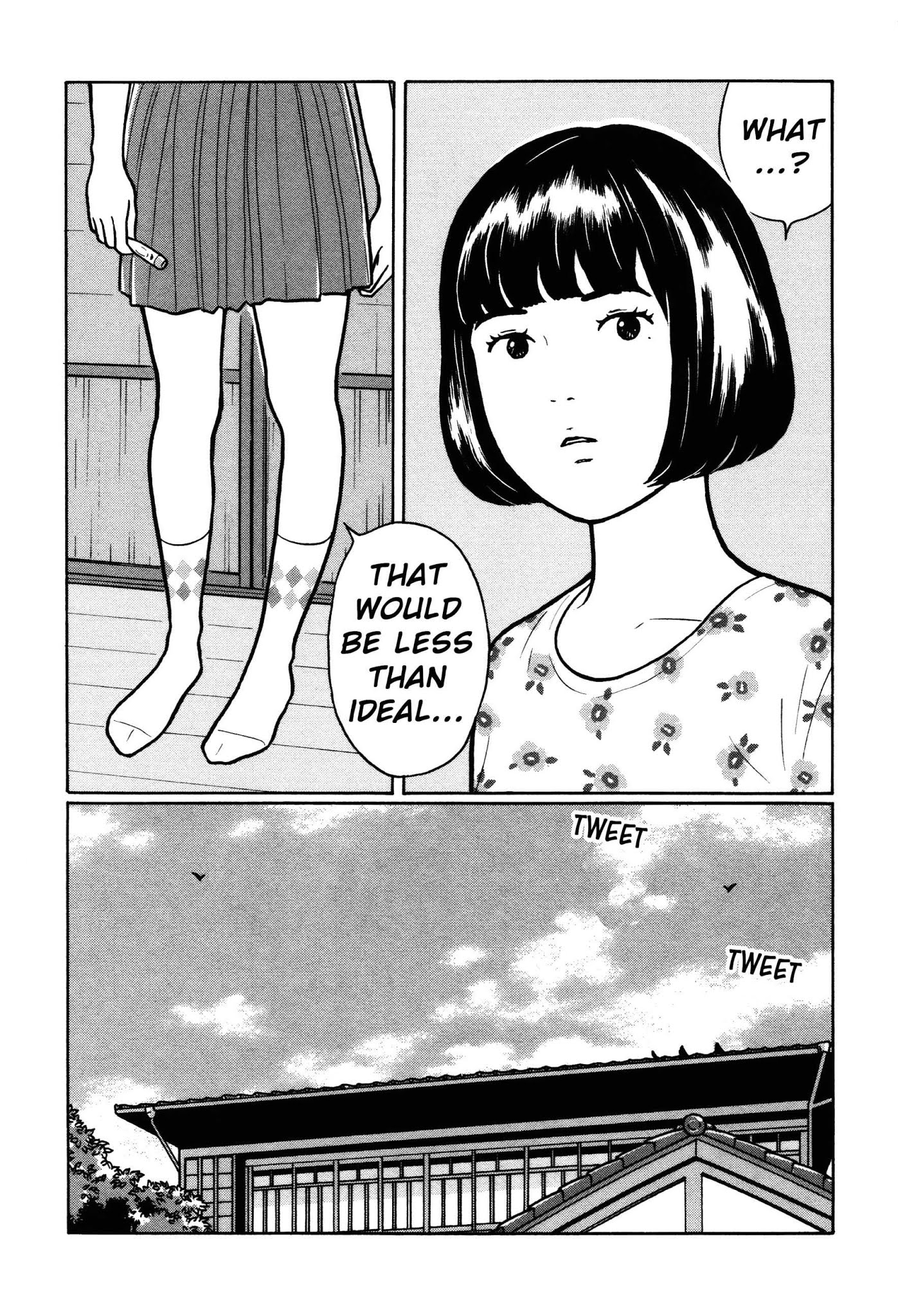 Chiisakobee Chapter 35 page 17 - Chapter 35