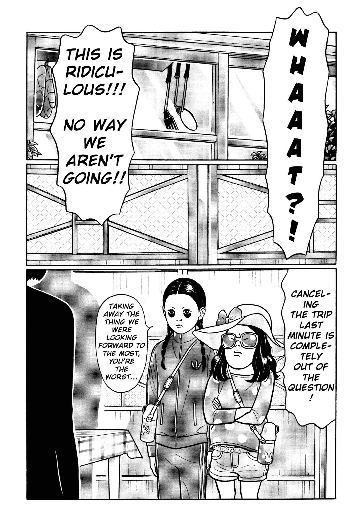 Chiisakobee Chapter 35 page 18 - Chapter 35