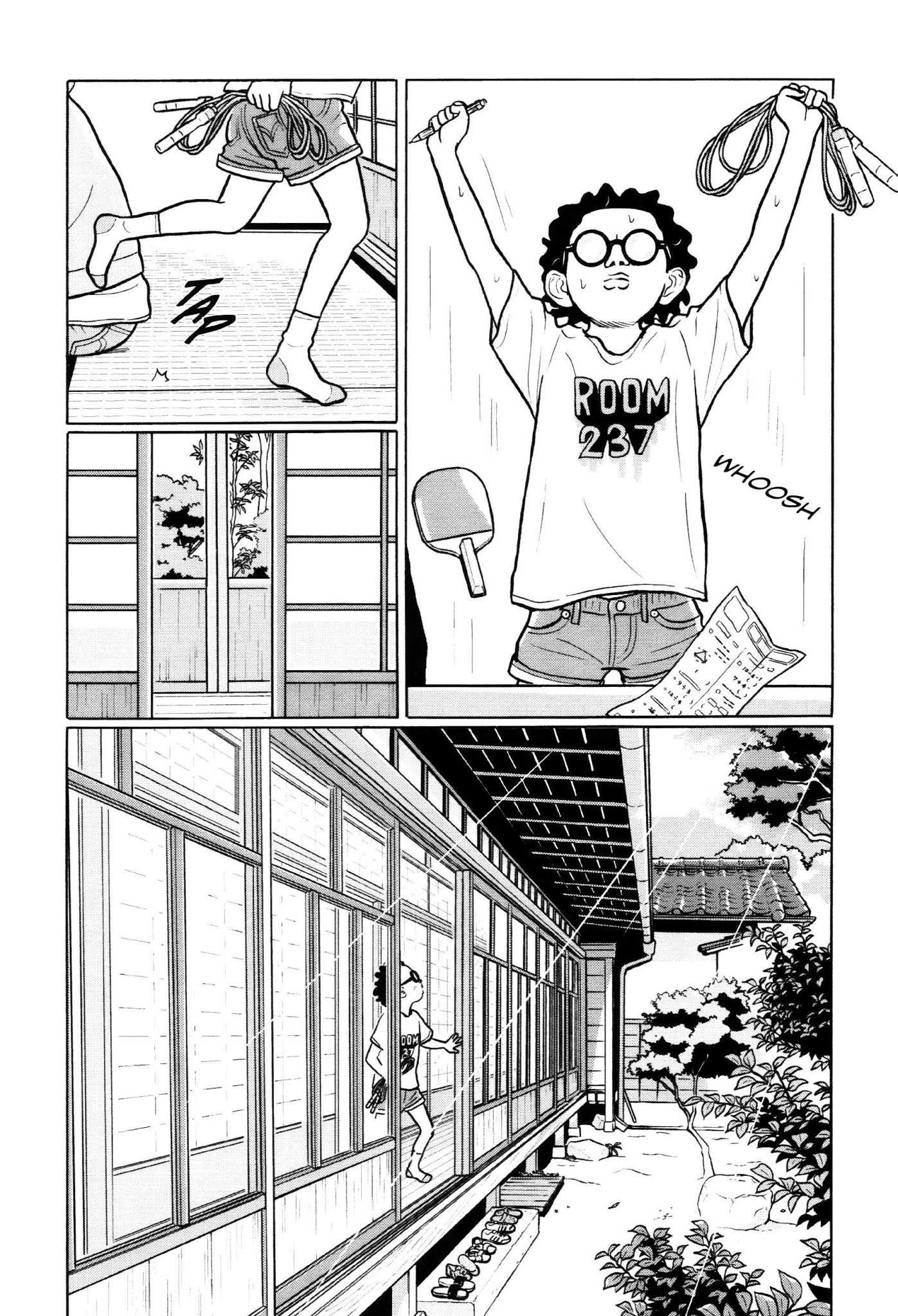 Chiisakobee Chapter 35 page 5 - Chapter 35