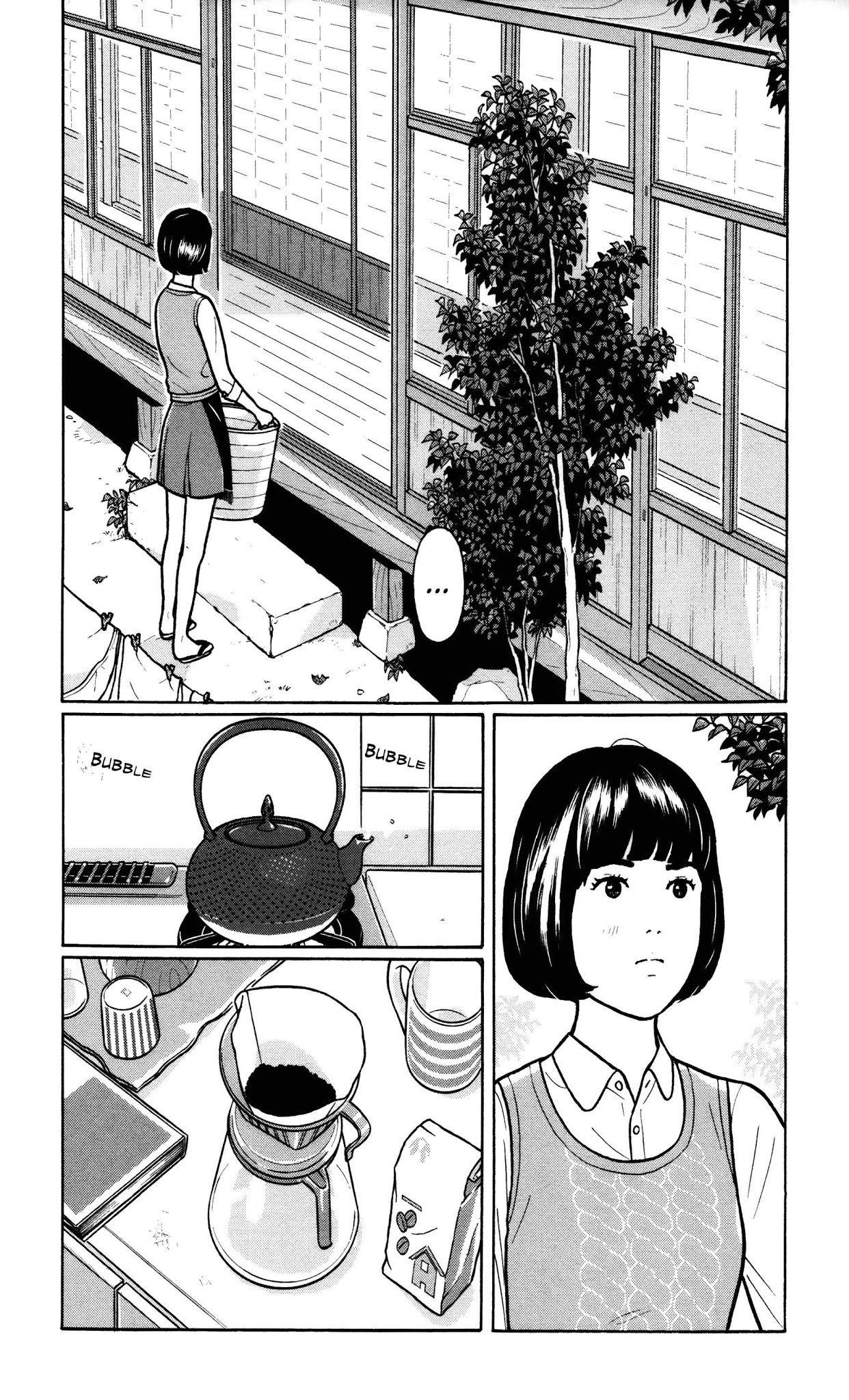 Chiisakobee Chapter 36 page 11 - Chapter 36