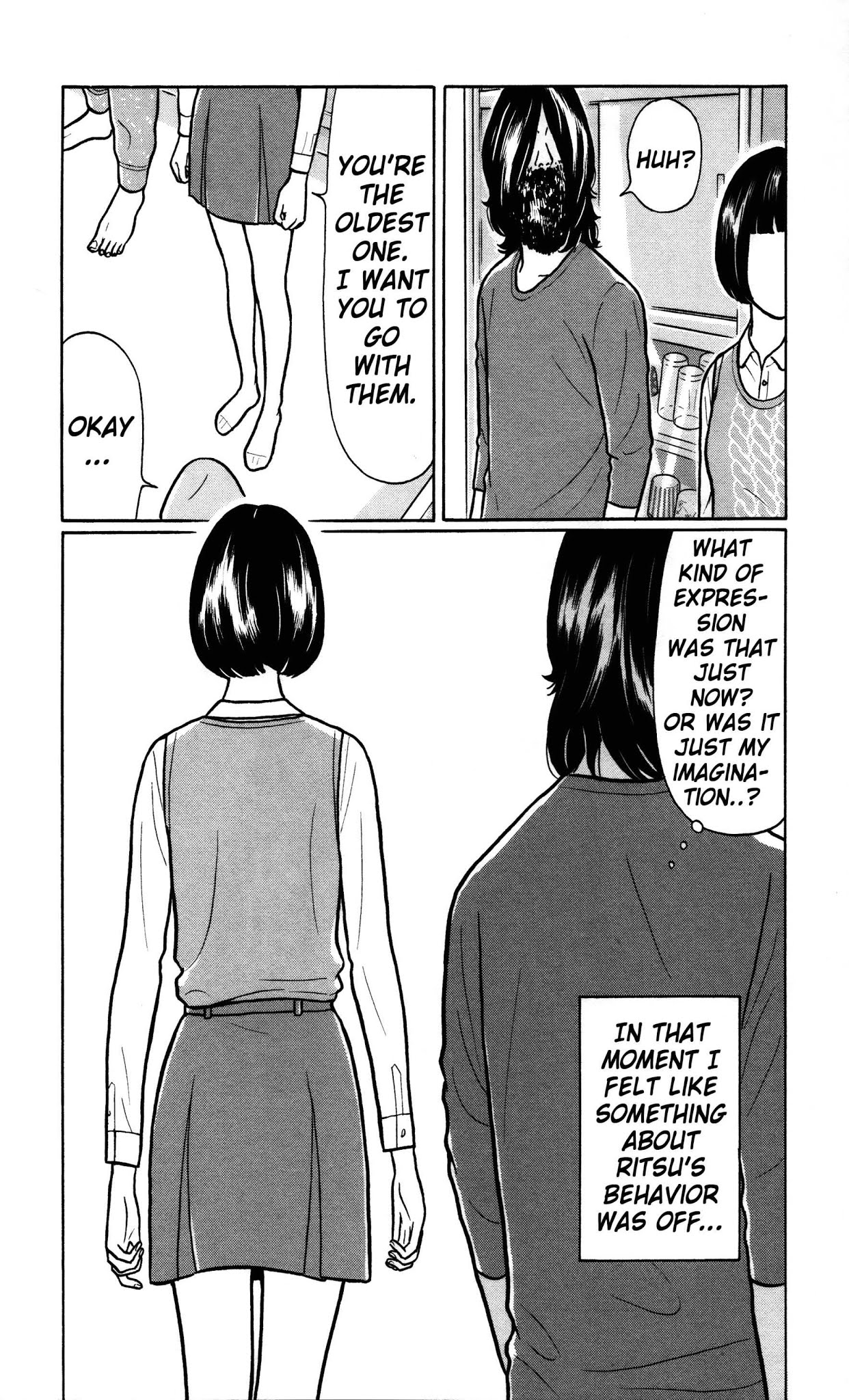 Chiisakobee Chapter 36 page 2 - Chapter 36