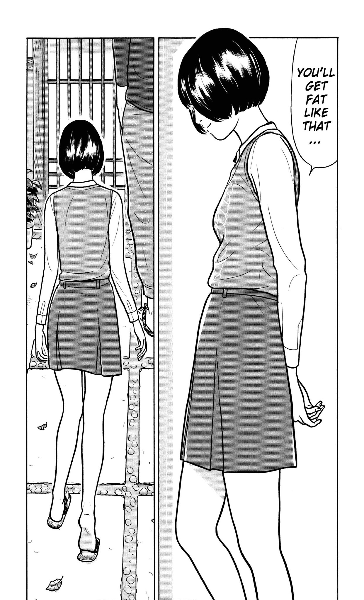 Chiisakobee Chapter 36 page 6 - Chapter 36