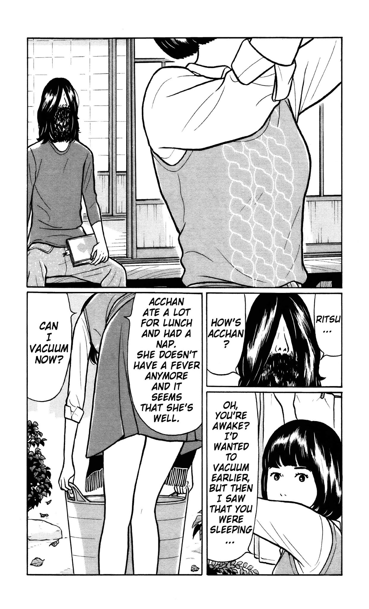 Chiisakobee Chapter 36 page 9 - Chapter 36