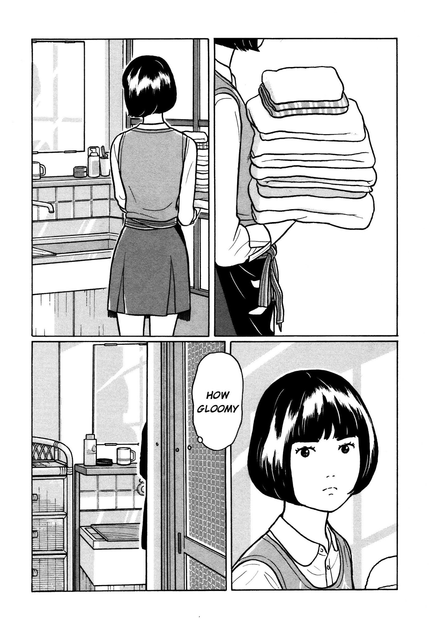 Chiisakobee Chapter 37 page 10 - Chapter 37