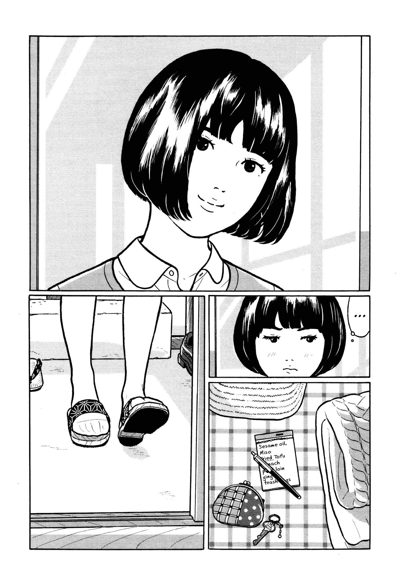 Chiisakobee Chapter 37 page 11 - Chapter 37