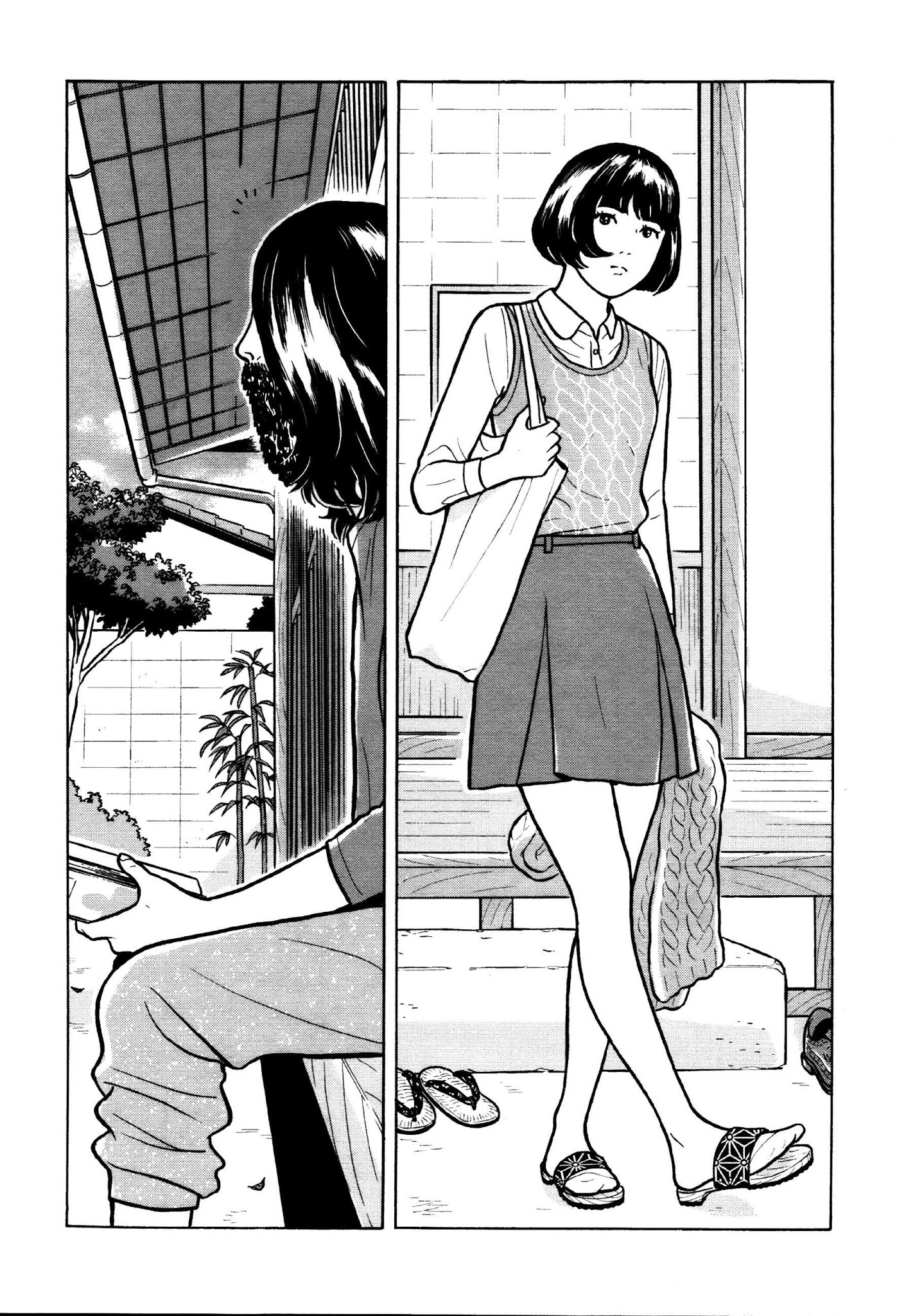Chiisakobee Chapter 37 page 12 - Chapter 37