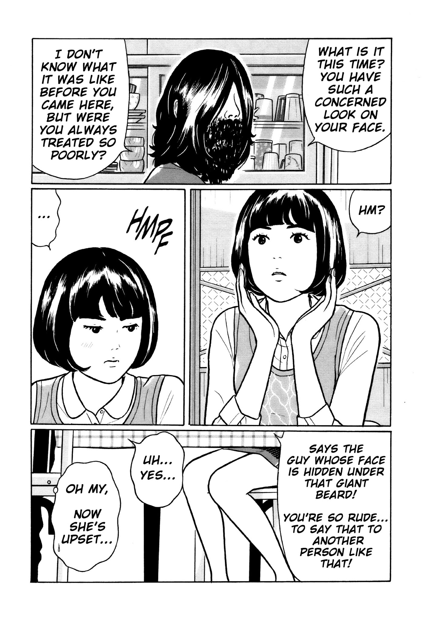 Chiisakobee Chapter 37 page 2 - Chapter 37