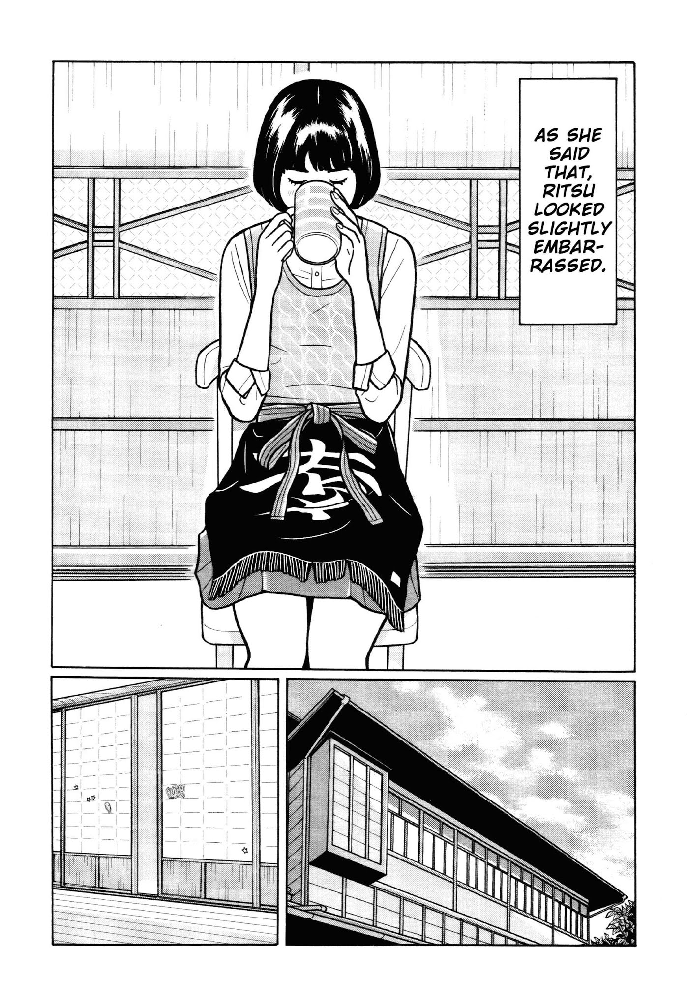 Chiisakobee Chapter 37 page 7 - Chapter 37