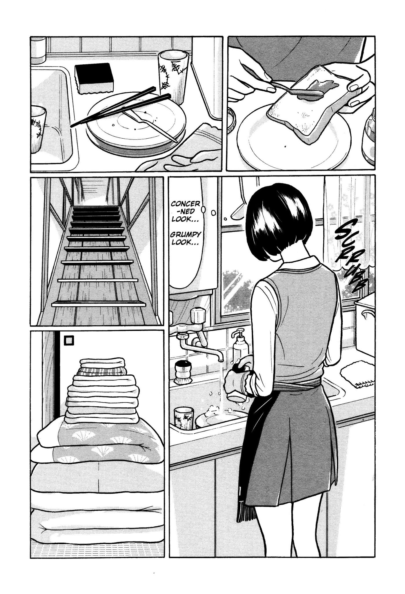 Chiisakobee Chapter 37 page 9 - Chapter 37