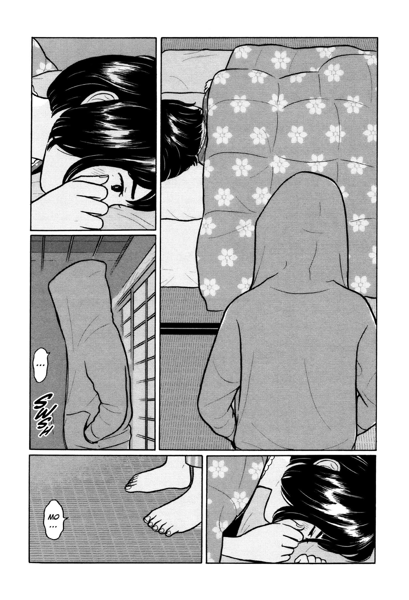 Chiisakobee Chapter 38 page 10 - Chapter 38
