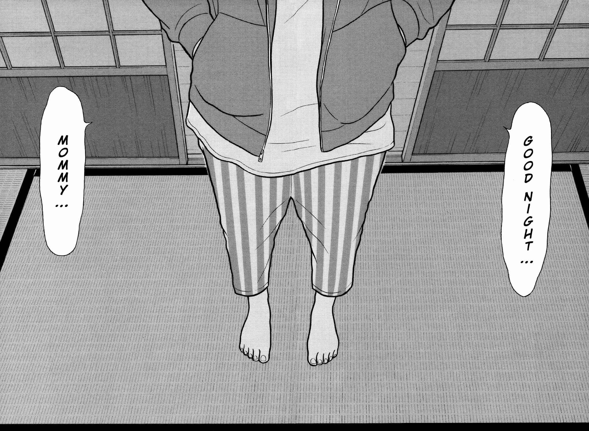 Chiisakobee Chapter 38 page 12 - Chapter 38