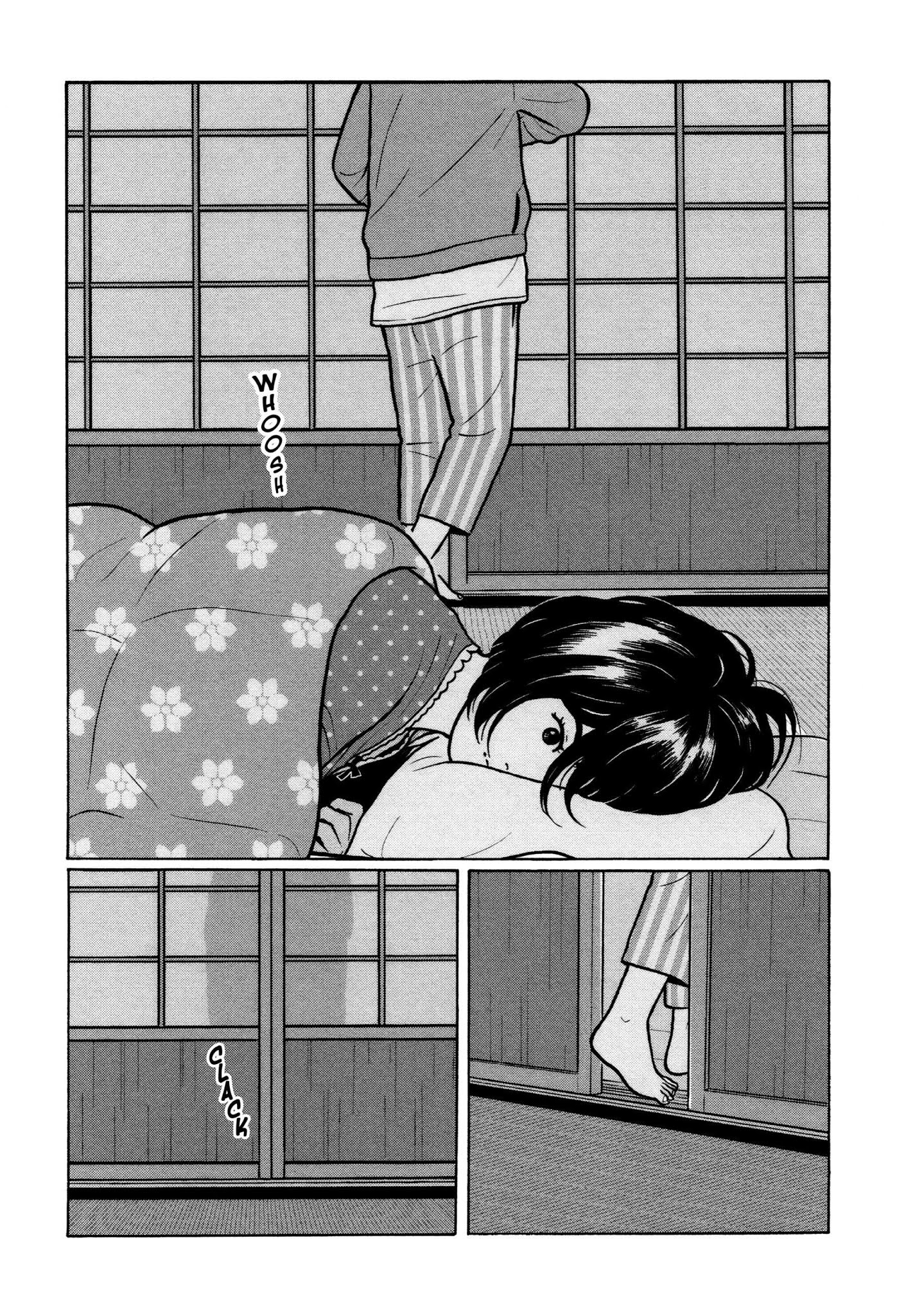 Chiisakobee Chapter 38 page 13 - Chapter 38