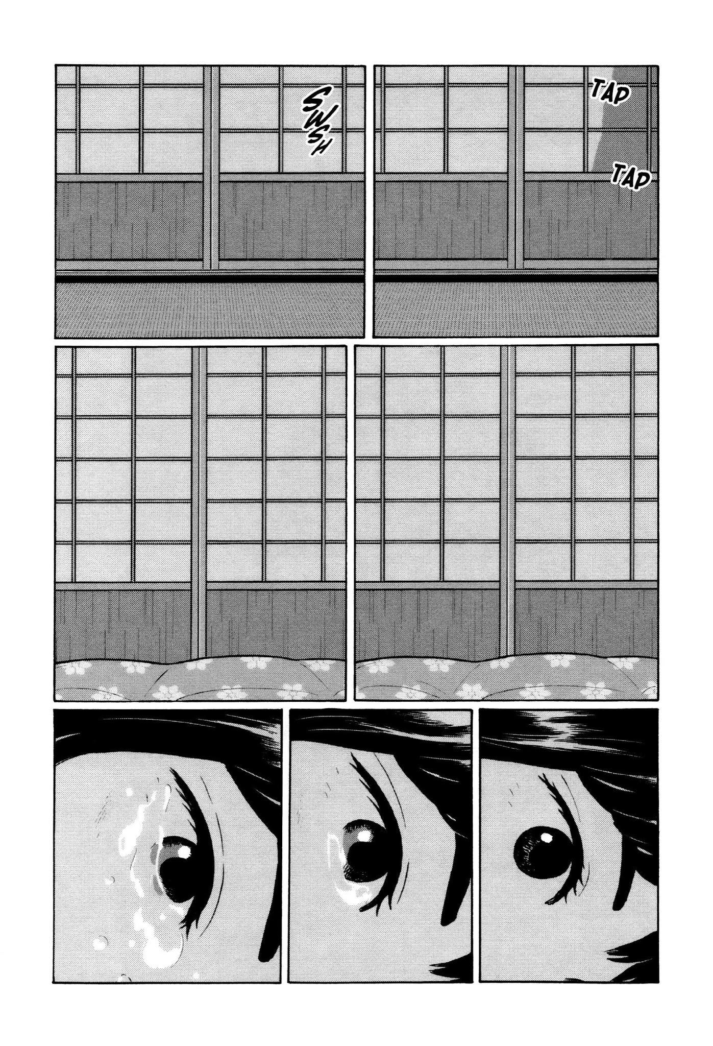 Chiisakobee Chapter 38 page 14 - Chapter 38