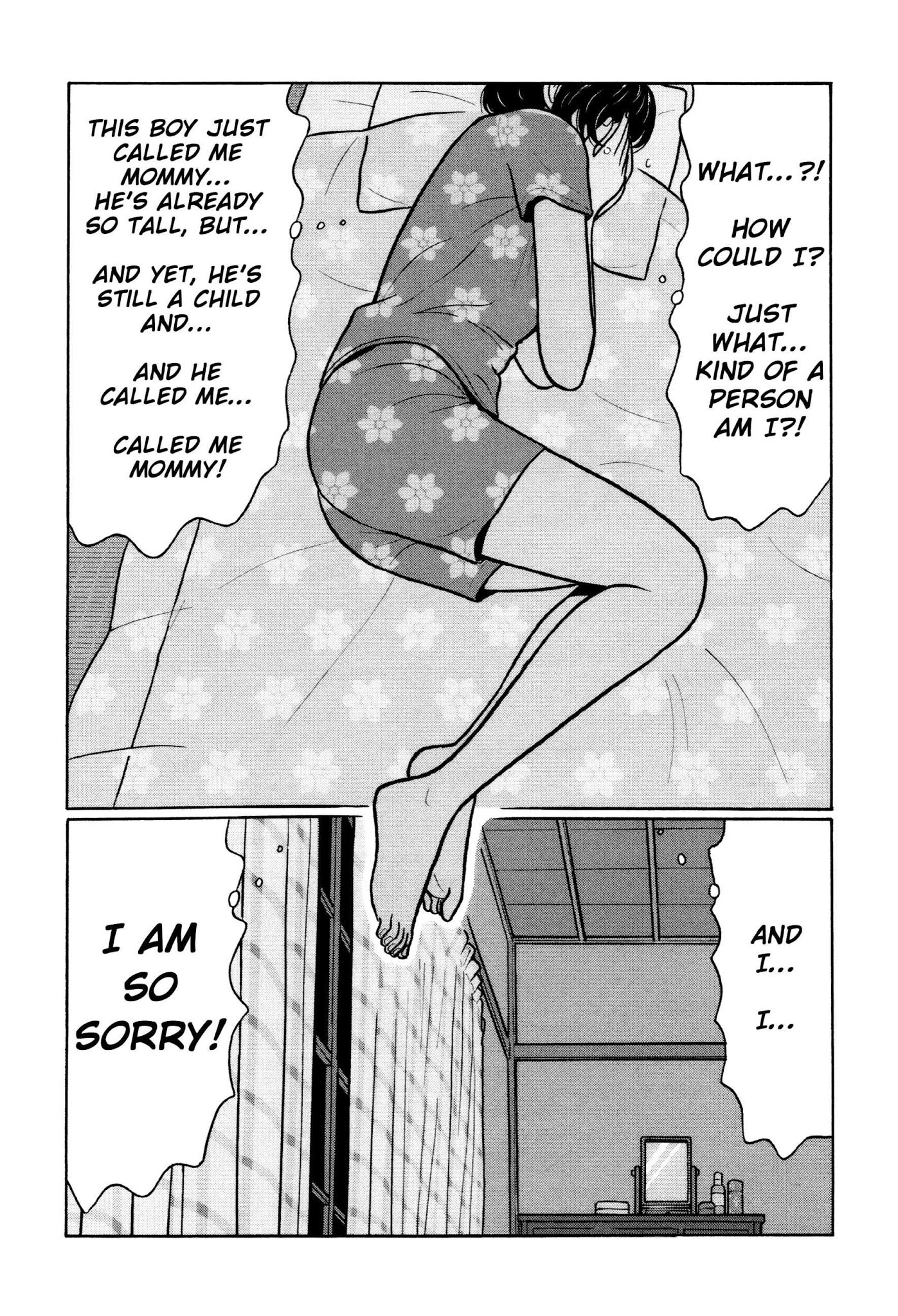 Chiisakobee Chapter 38 page 16 - Chapter 38