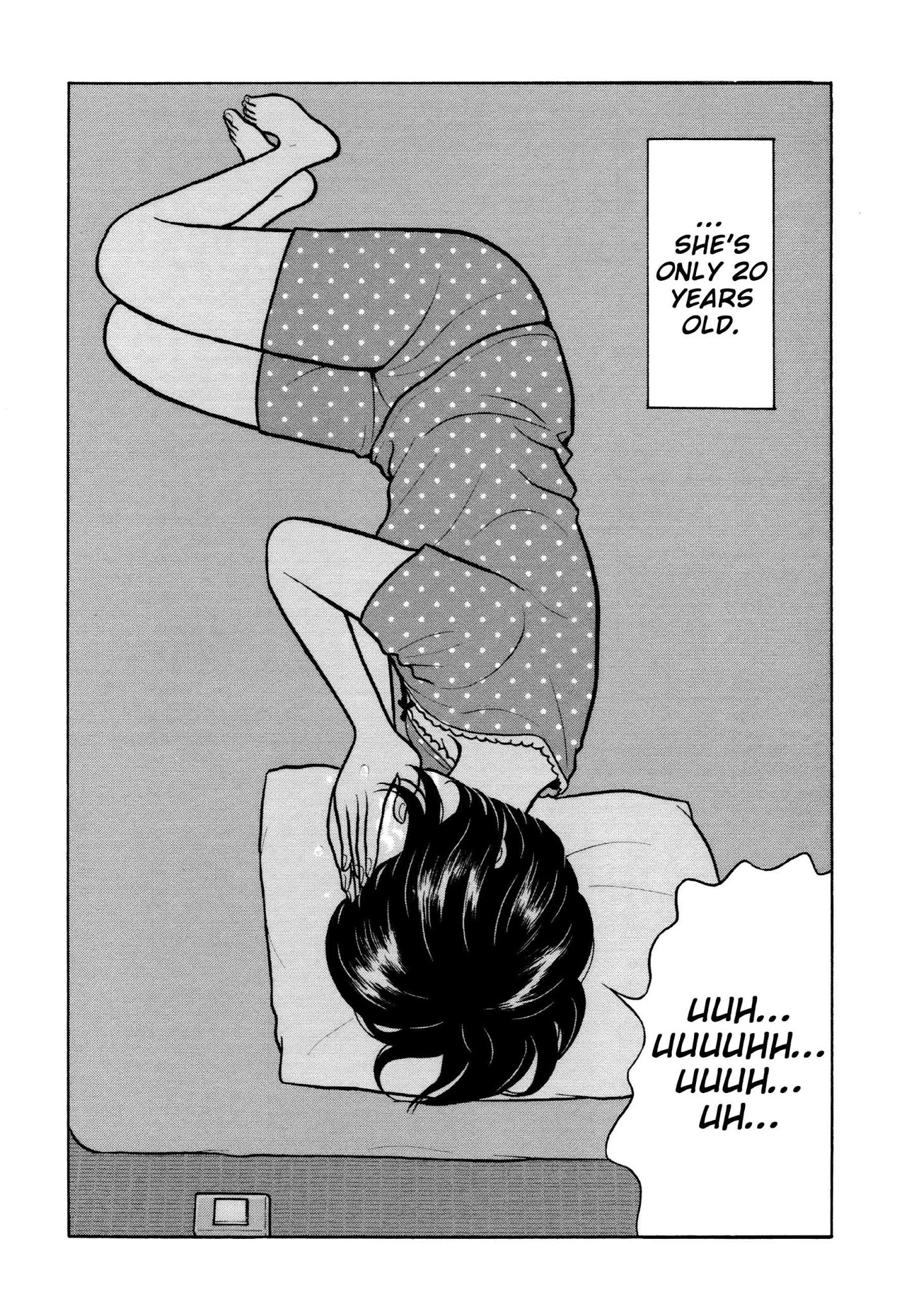 Chiisakobee Chapter 38 page 19 - Chapter 38