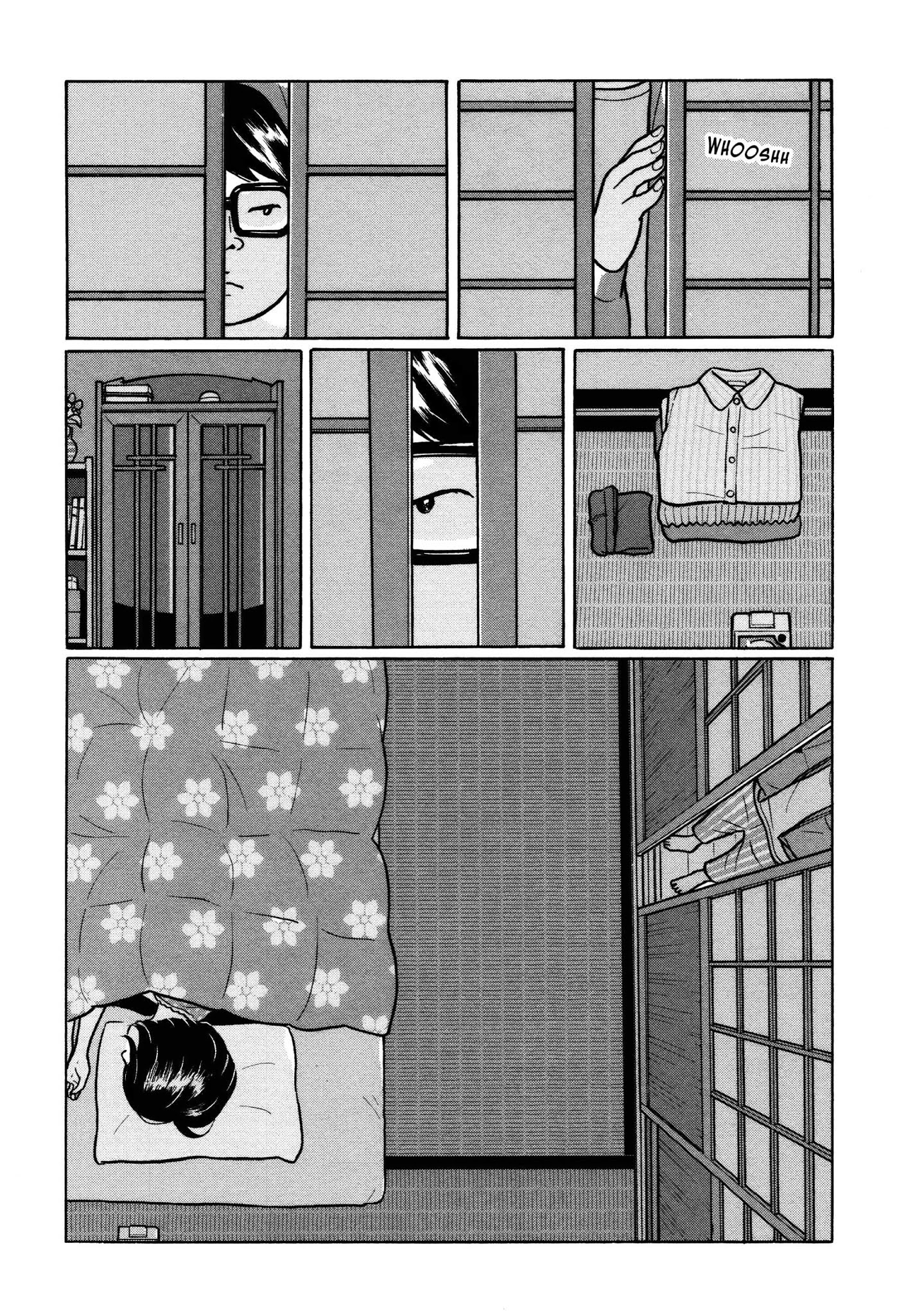 Chiisakobee Chapter 38 page 8 - Chapter 38