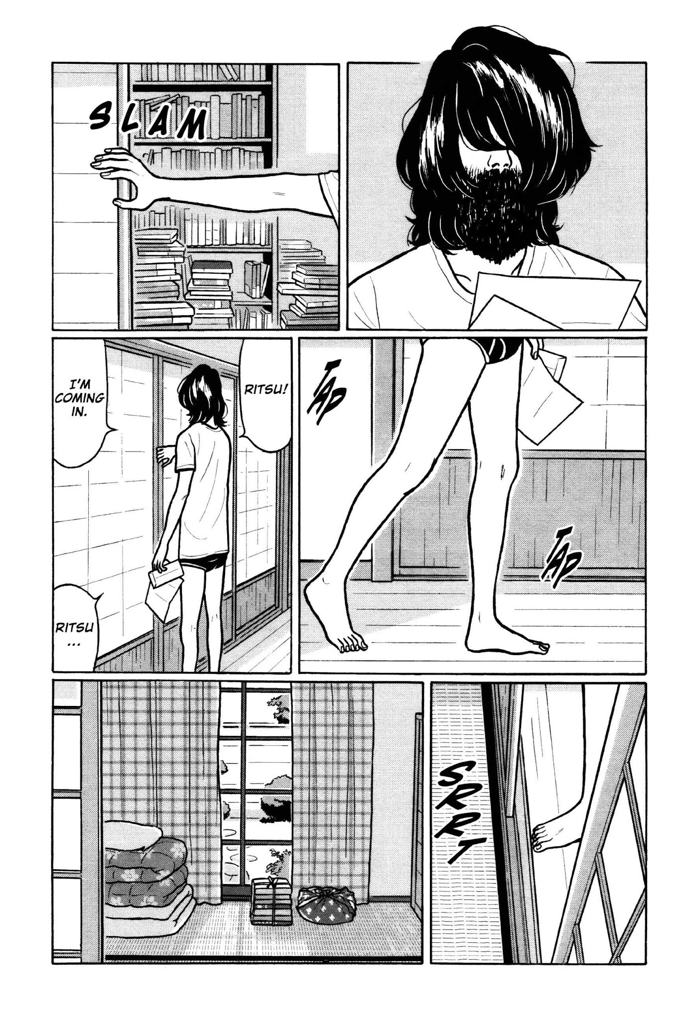Chiisakobee Chapter 39 page 10 - Chapter 39