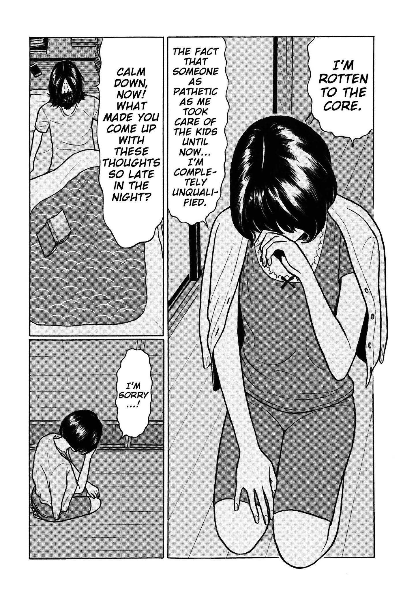 Chiisakobee Chapter 39 page 4 - Chapter 39