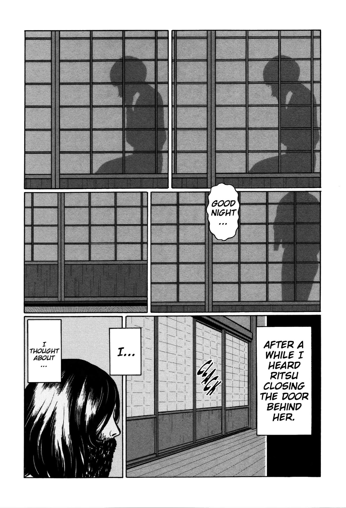 Chiisakobee Chapter 39 page 6 - Chapter 39