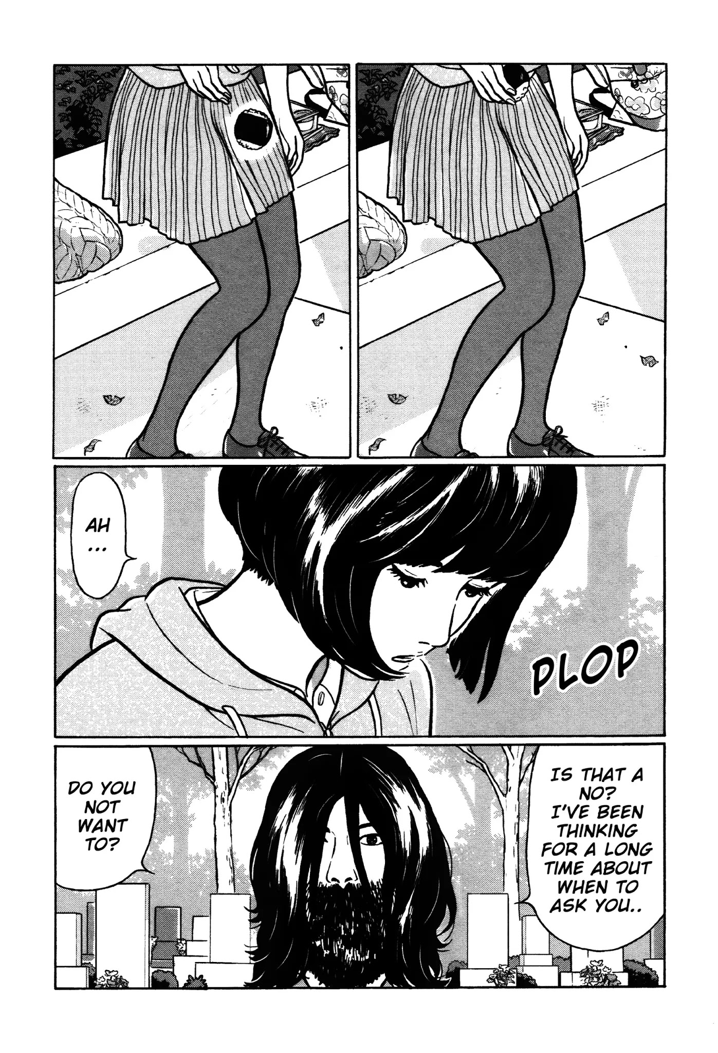 Chiisakobee Chapter 41 page 12 - Chapter 41