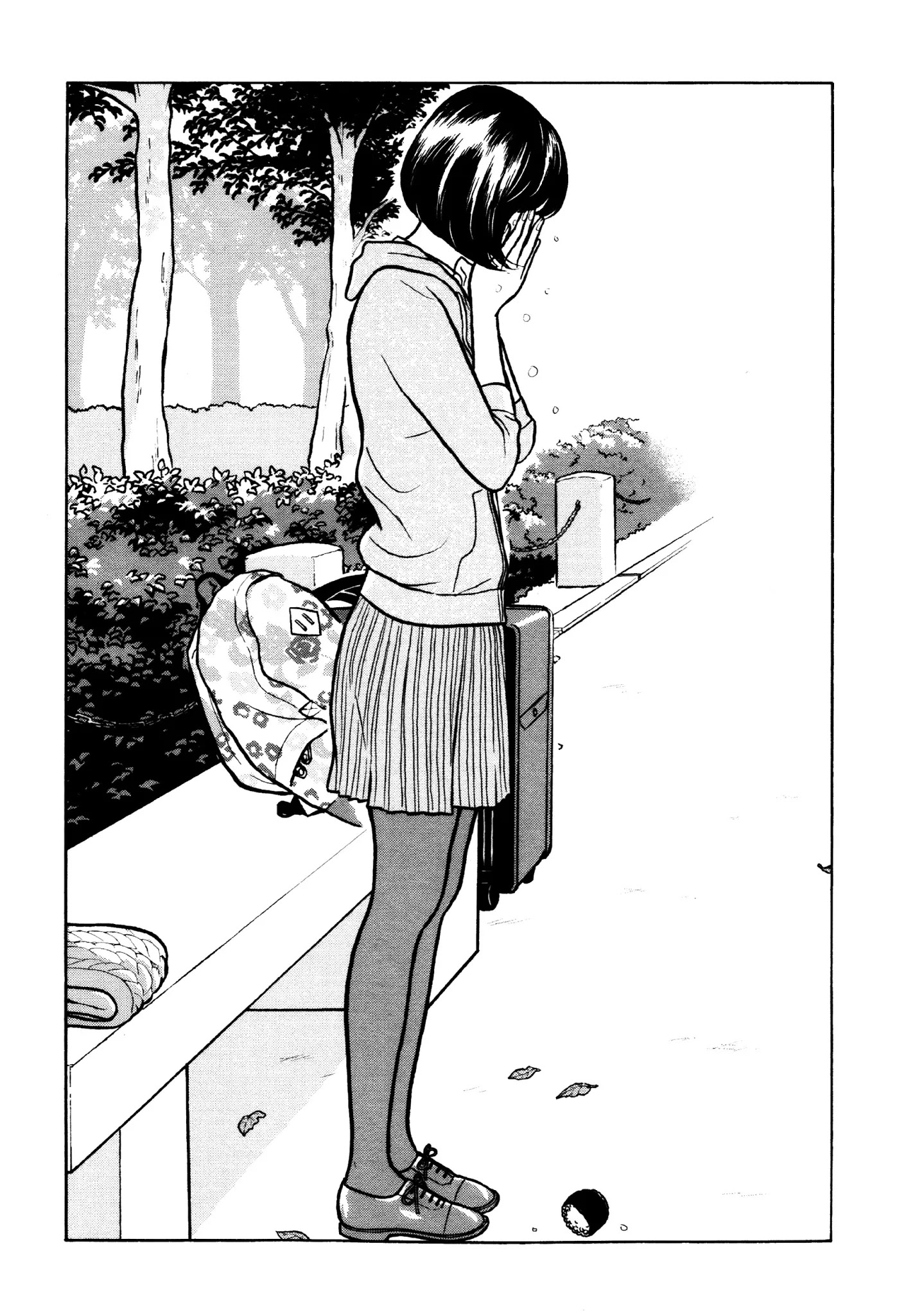 Chiisakobee Chapter 41 page 16 - Chapter 41