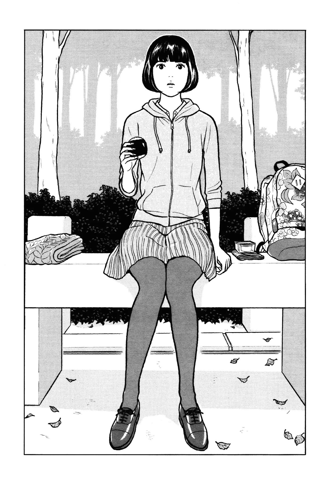 Chiisakobee Chapter 41 page 9 - Chapter 41