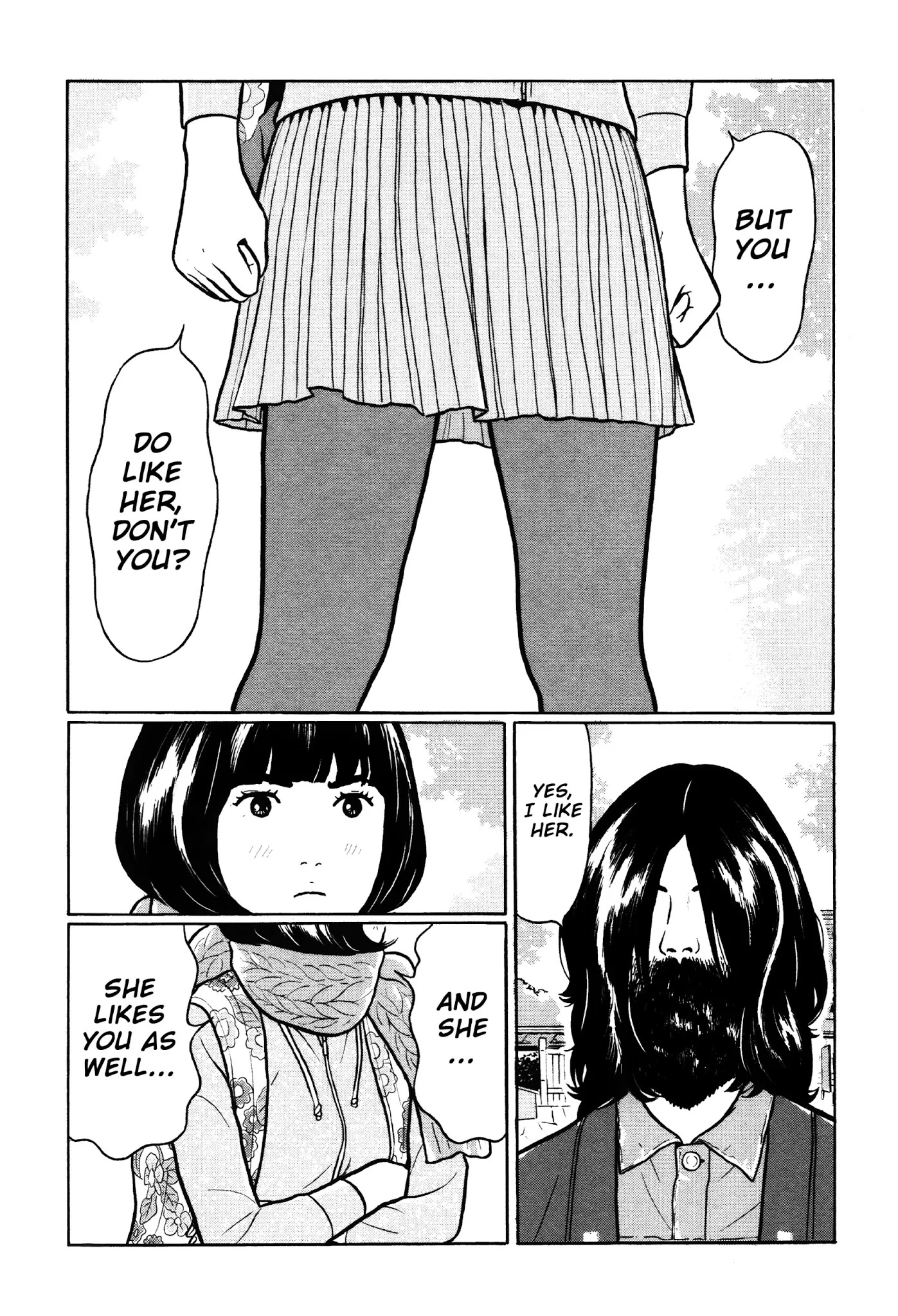 Chiisakobee Chapter 42 page 10 - Chapter 42