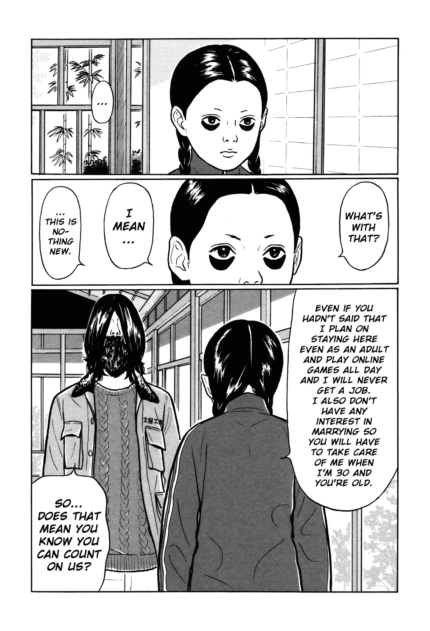 Chiisakobee Chapter 43 page 14 - Chapter 43