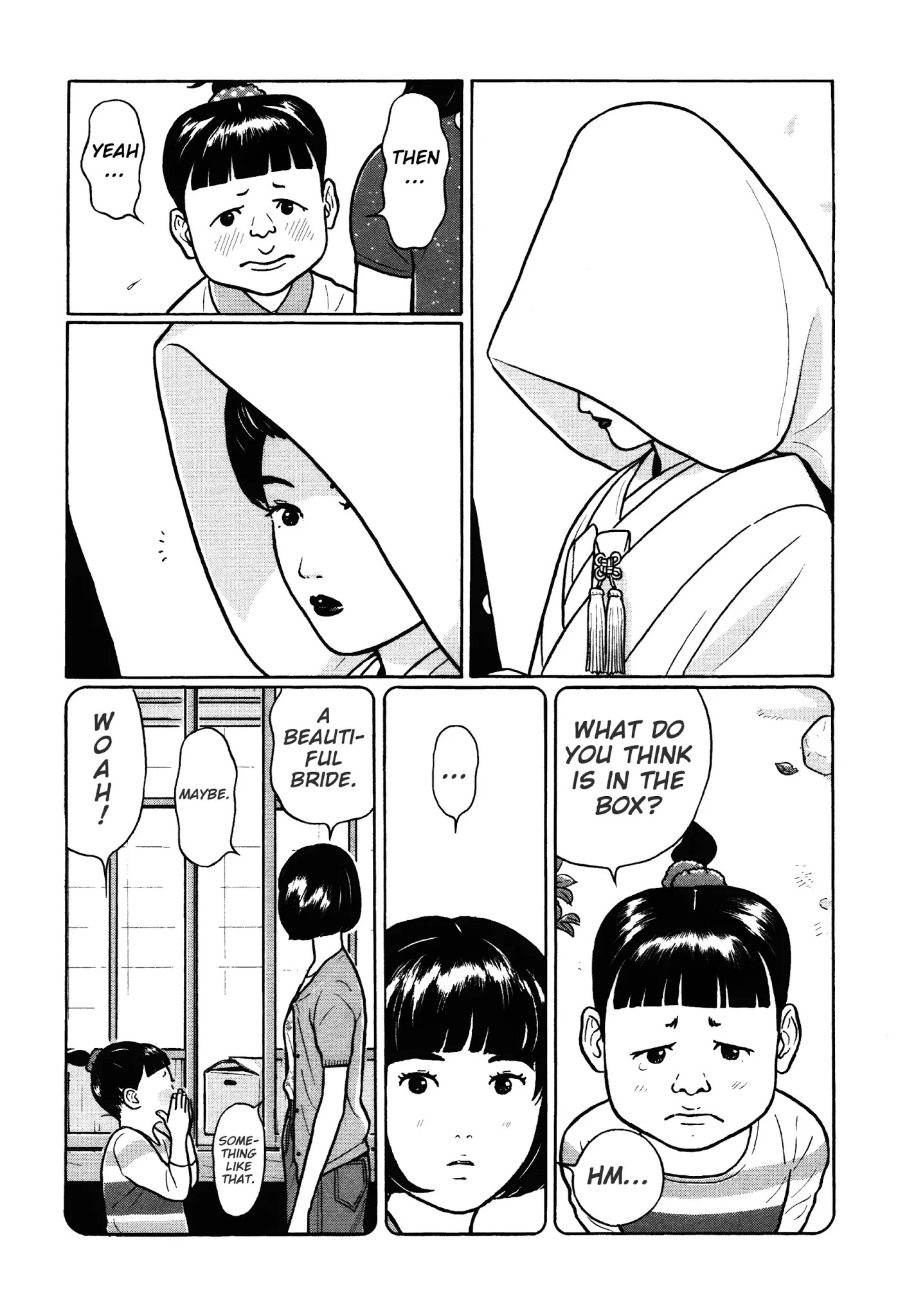 Chiisakobee Chapter 44 page 11 - Chapter 44 [END]