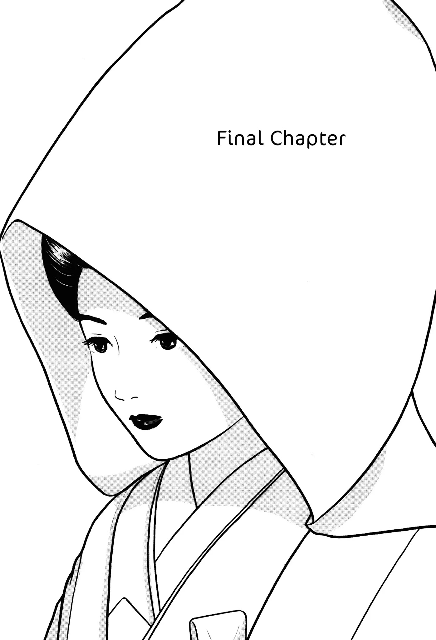 Chiisakobee Chapter 44 page 3 - Chapter 44 [END]