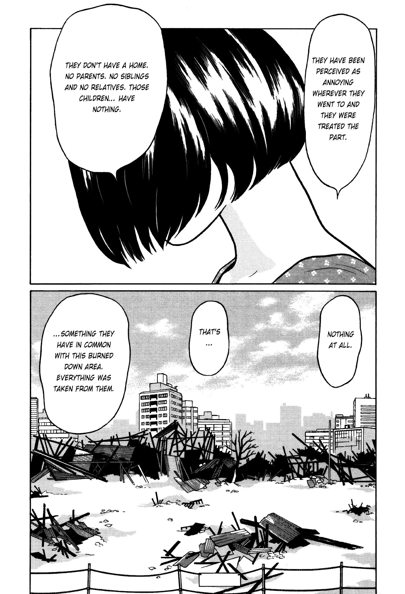 Chiisakobee Chapter 5 page 12 - Chapter 5