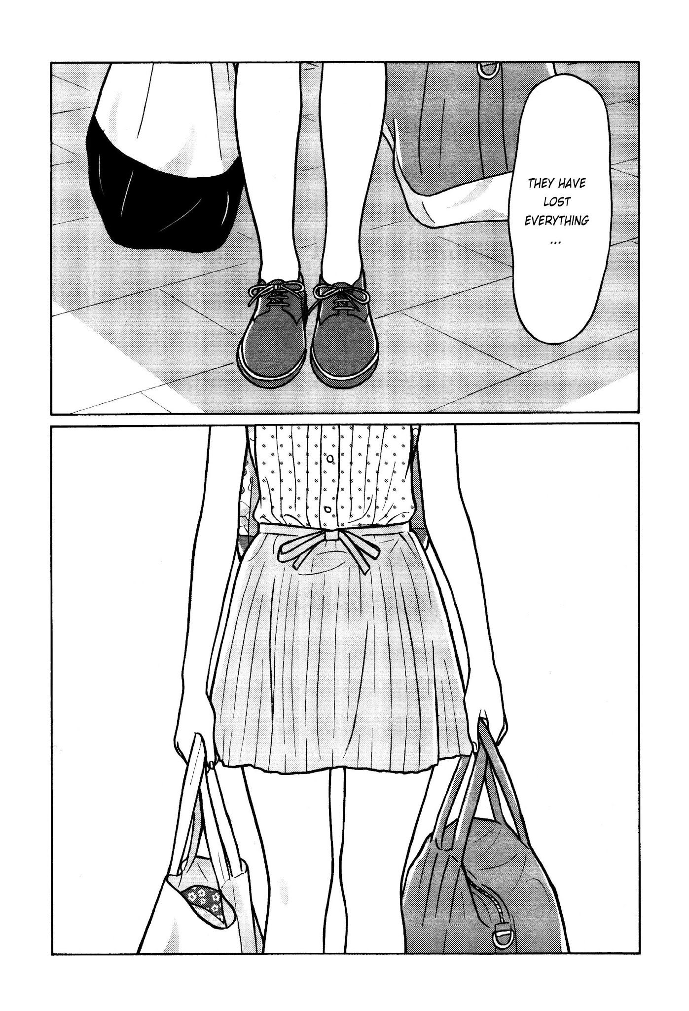 Chiisakobee Chapter 5 page 13 - Chapter 5
