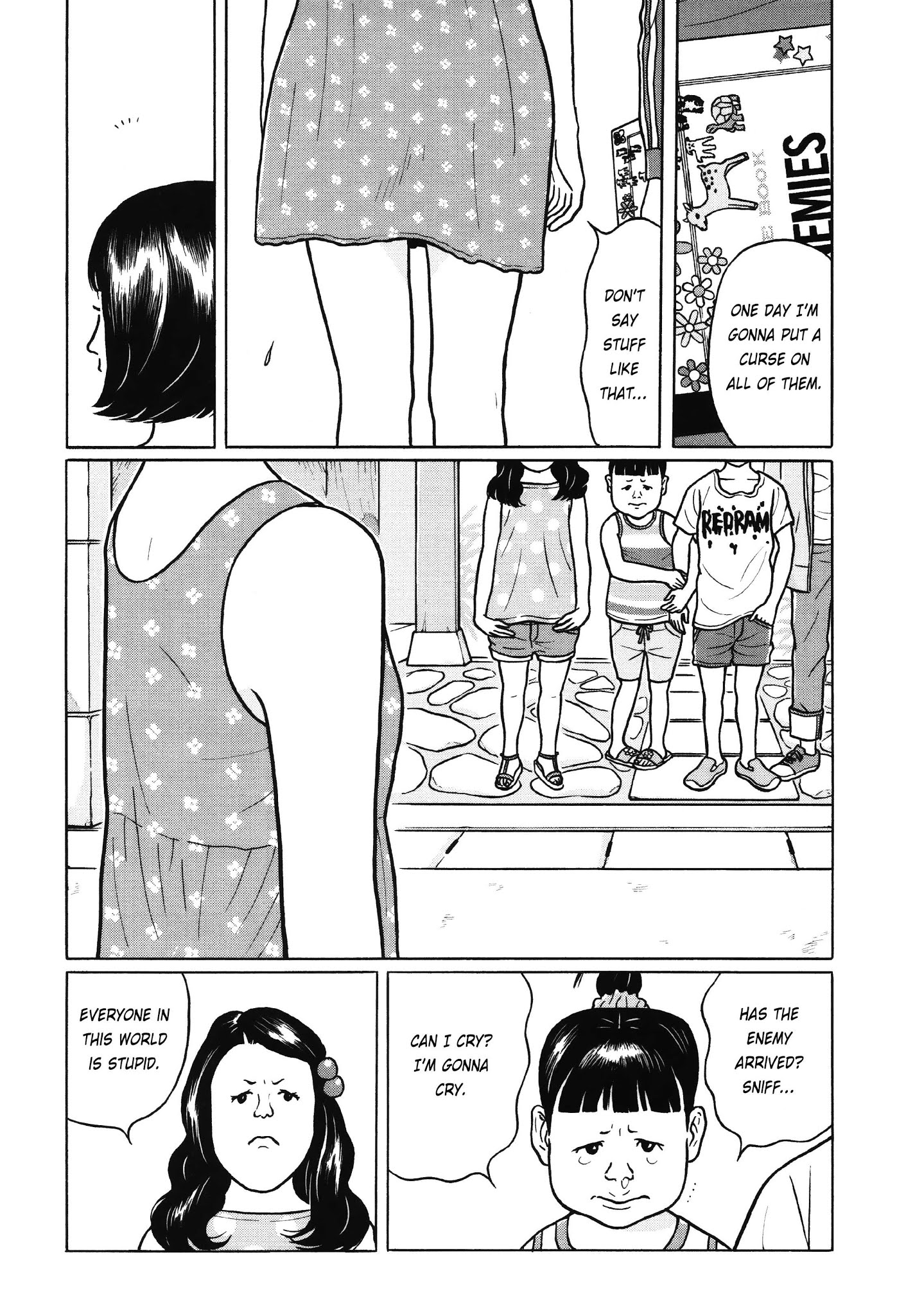 Chiisakobee Chapter 5 page 3 - Chapter 5