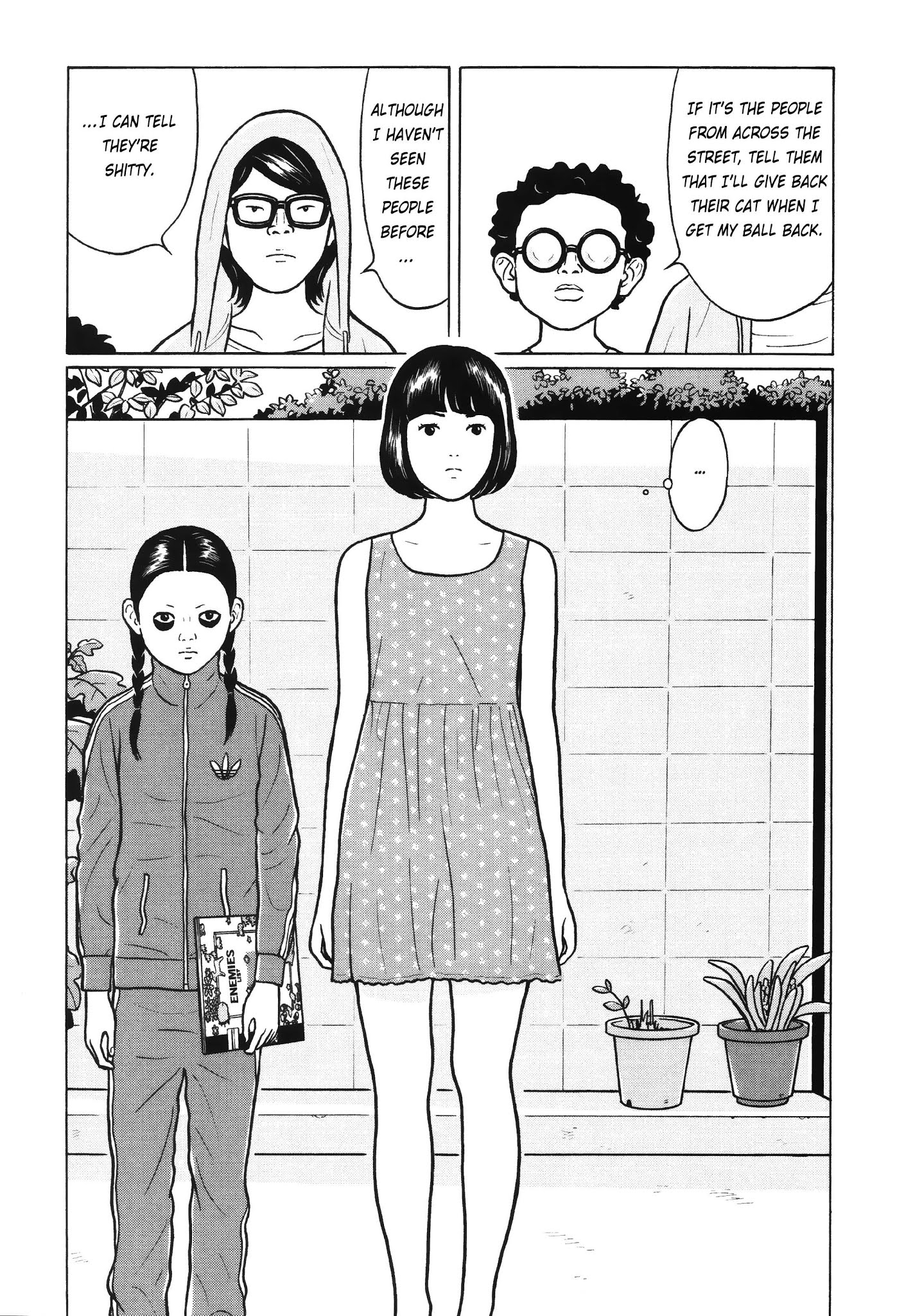 Chiisakobee Chapter 5 page 4 - Chapter 5