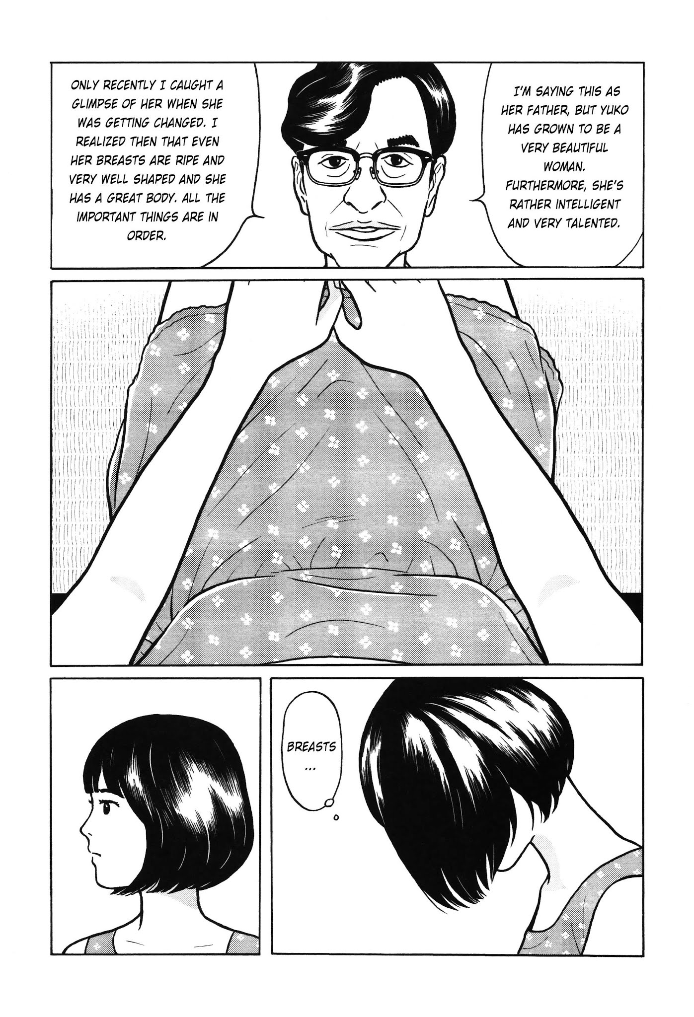 Chiisakobee Chapter 5 page 6 - Chapter 5