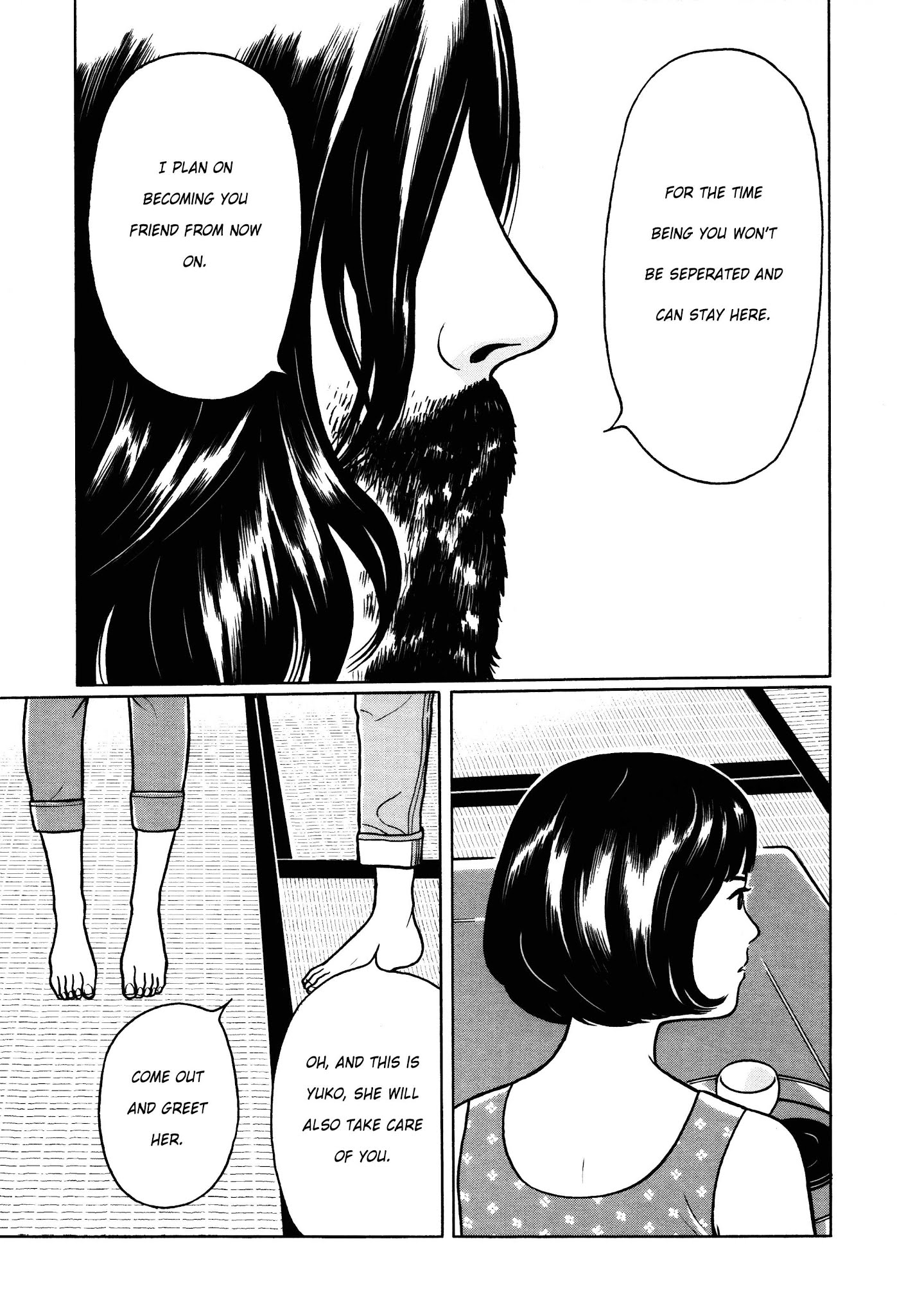 Chiisakobee Chapter 6 page 10 - Chapter 6