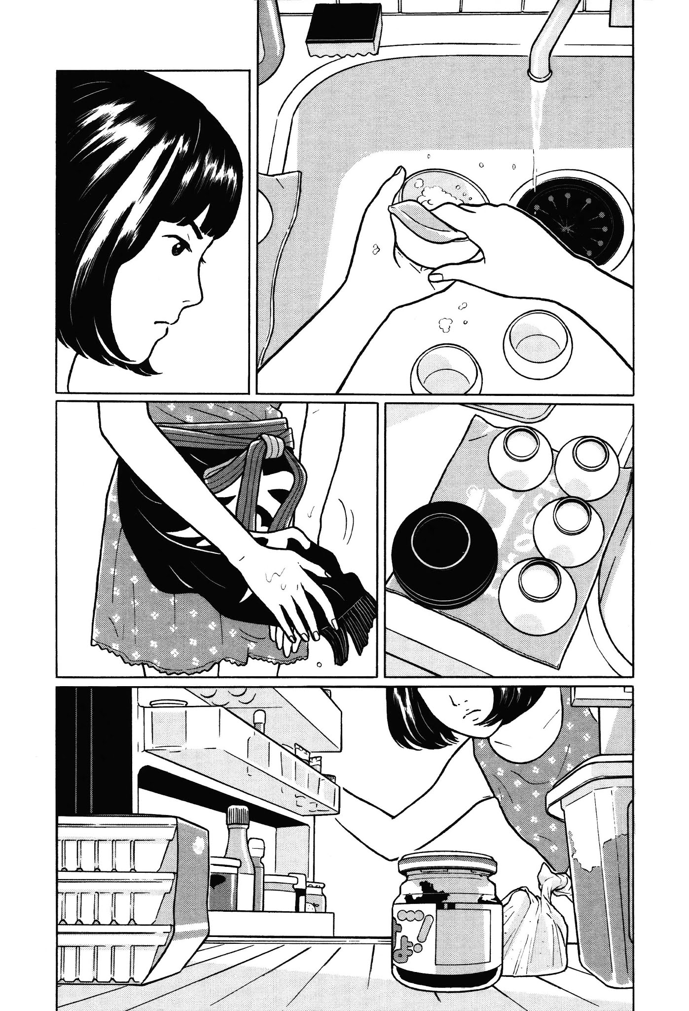 Chiisakobee Chapter 6 page 13 - Chapter 6