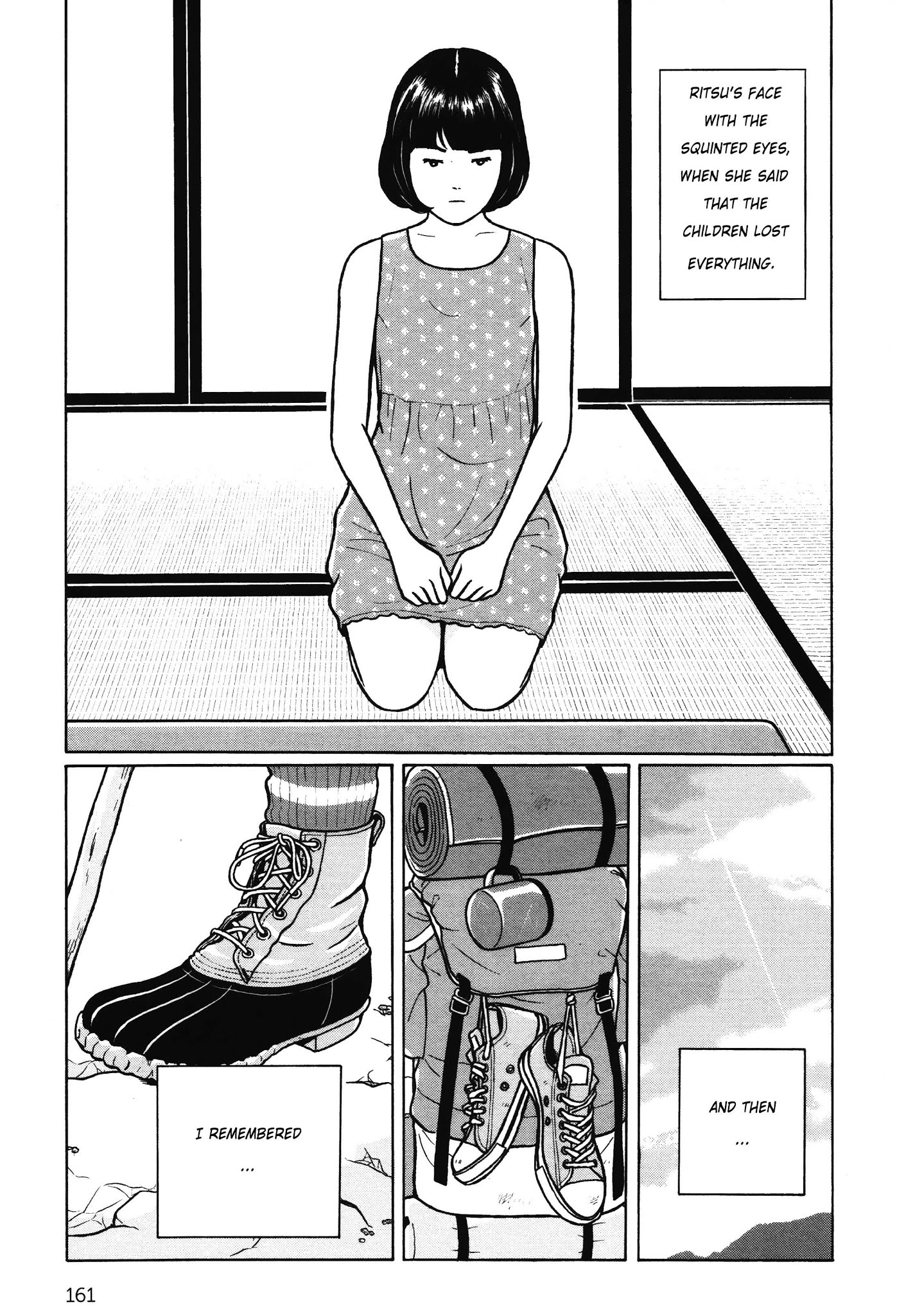 Chiisakobee Chapter 7 page 15 - Chapter 7