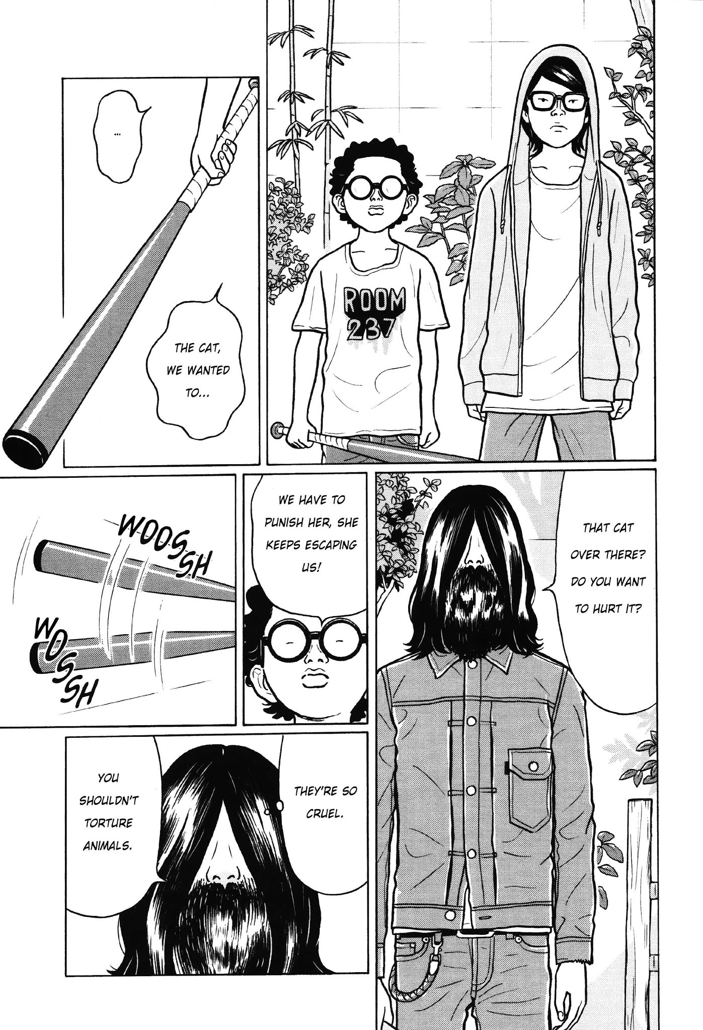 Chiisakobee Chapter 7 page 5 - Chapter 7