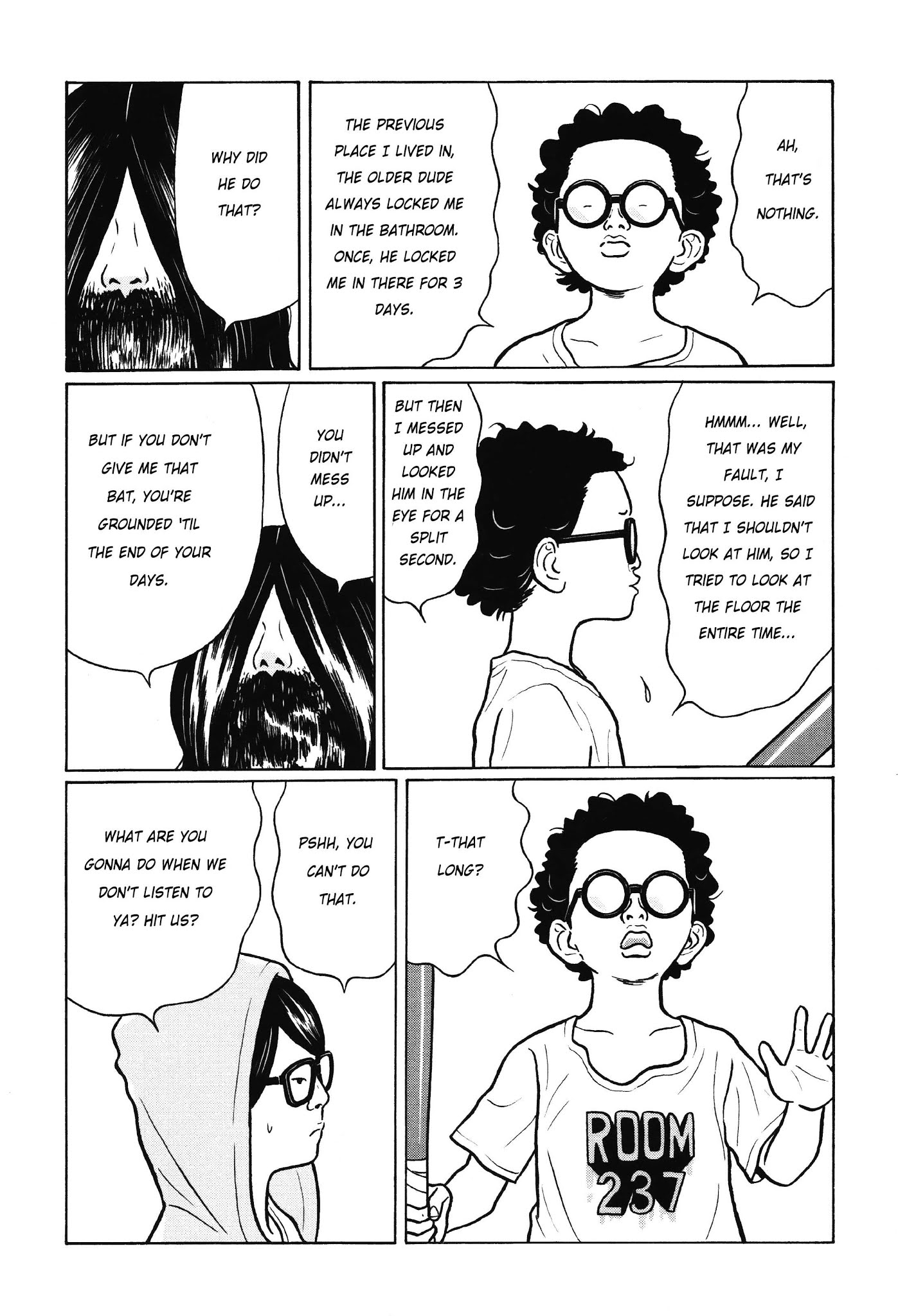 Chiisakobee Chapter 7 page 7 - Chapter 7