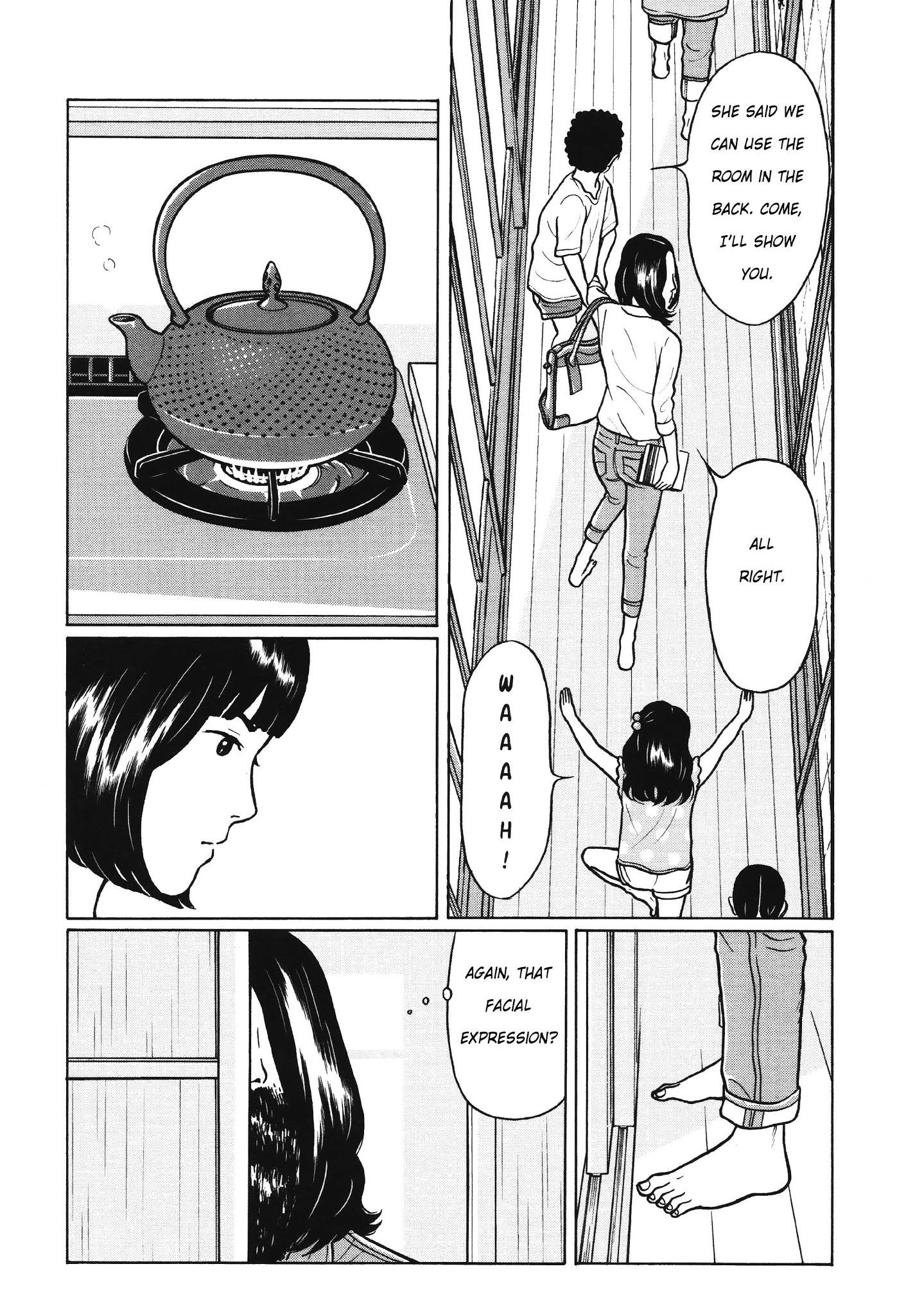 Chiisakobee Chapter 8 page 10 - Chapter 8