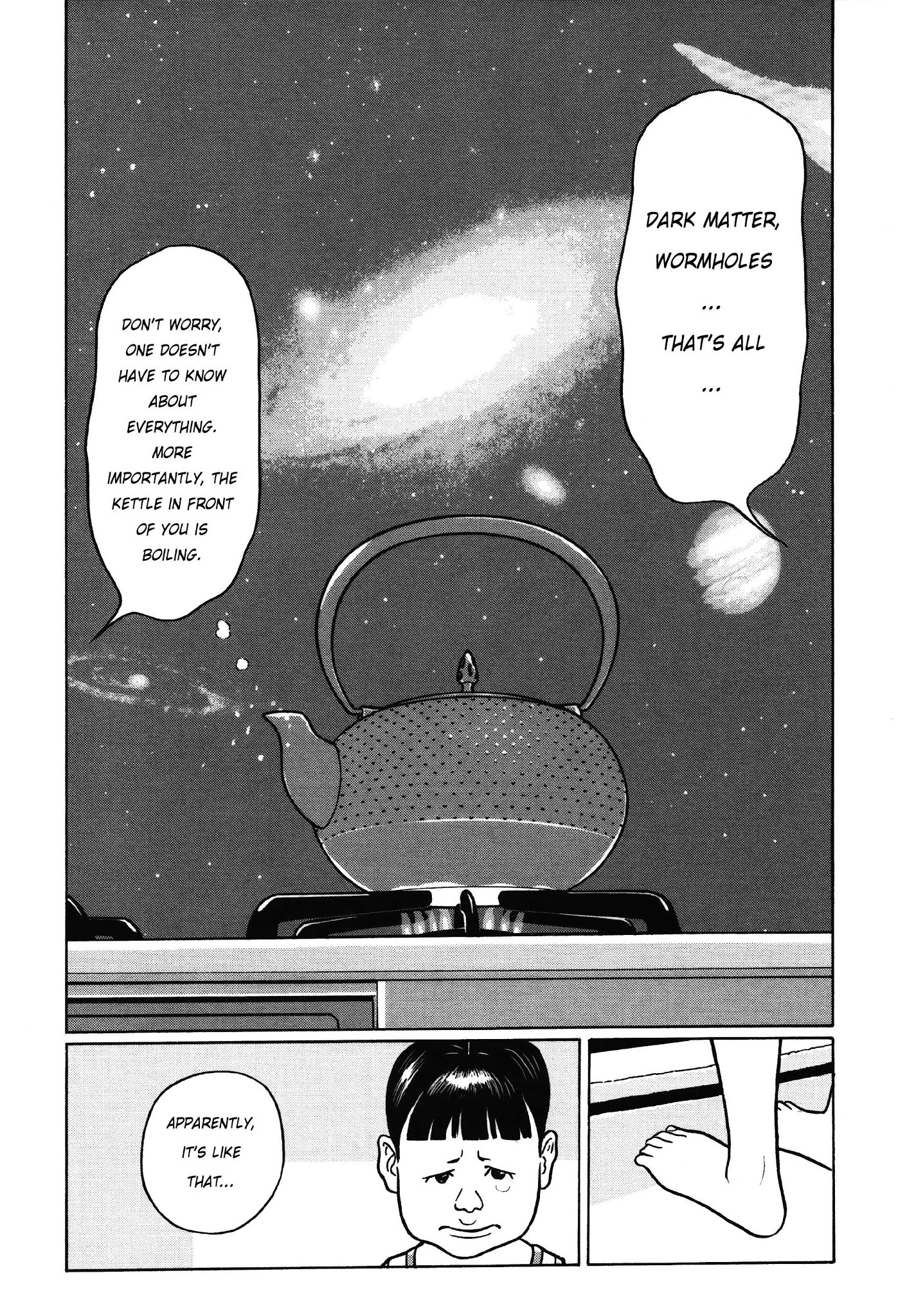 Chiisakobee Chapter 8 page 13 - Chapter 8