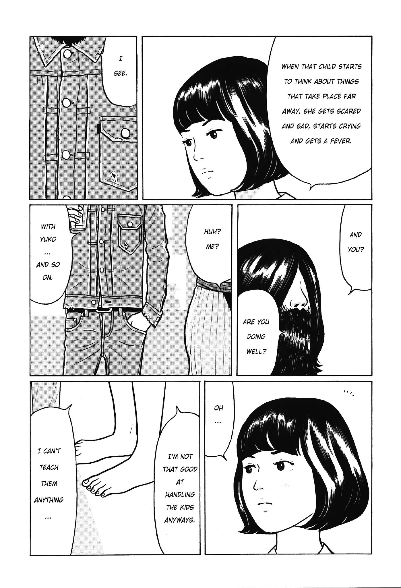Chiisakobee Chapter 8 page 14 - Chapter 8