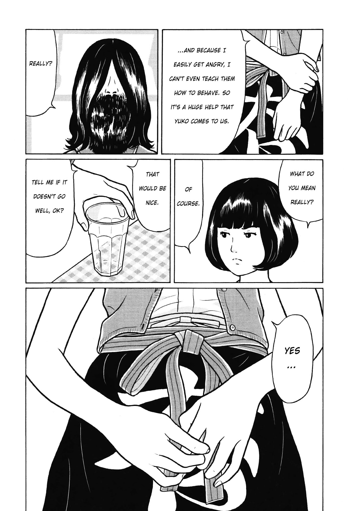 Chiisakobee Chapter 8 page 15 - Chapter 8