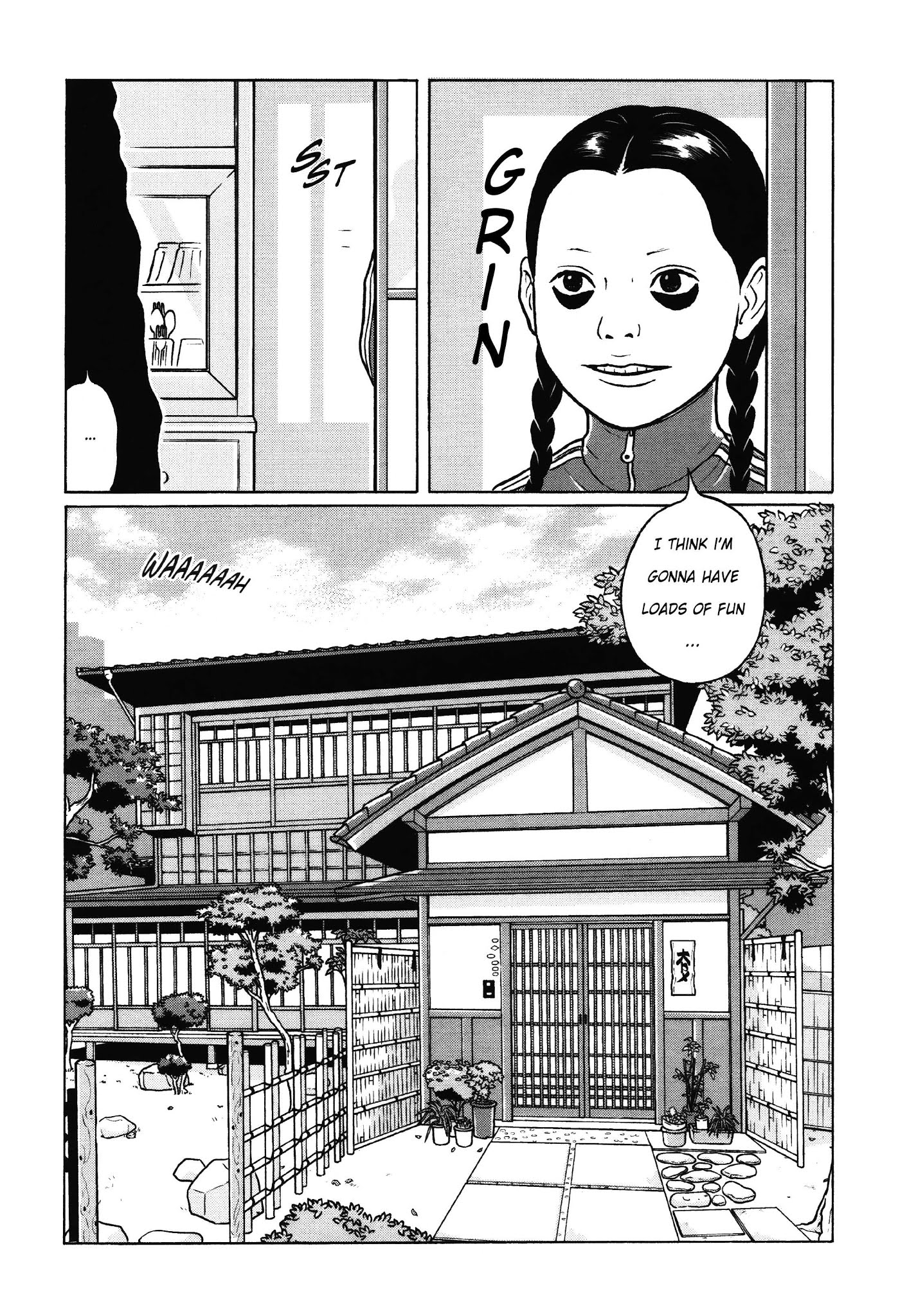 Chiisakobee Chapter 8 page 18 - Chapter 8
